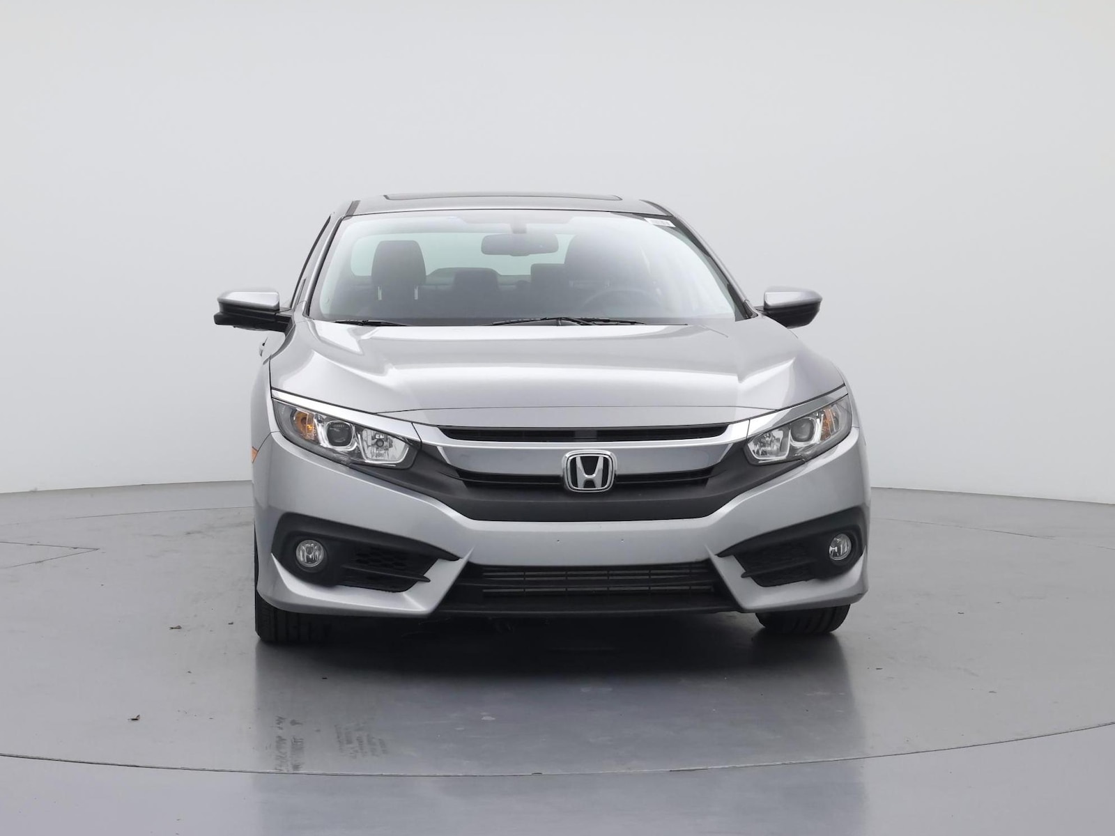 2018 Honda Civic EX-L - Photo 6