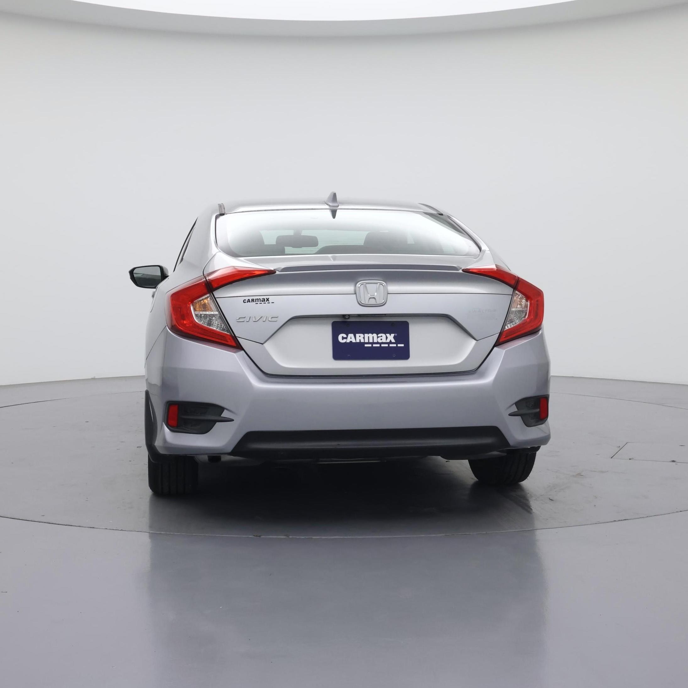 Thumbnail: 2018 Honda Civic - 6
