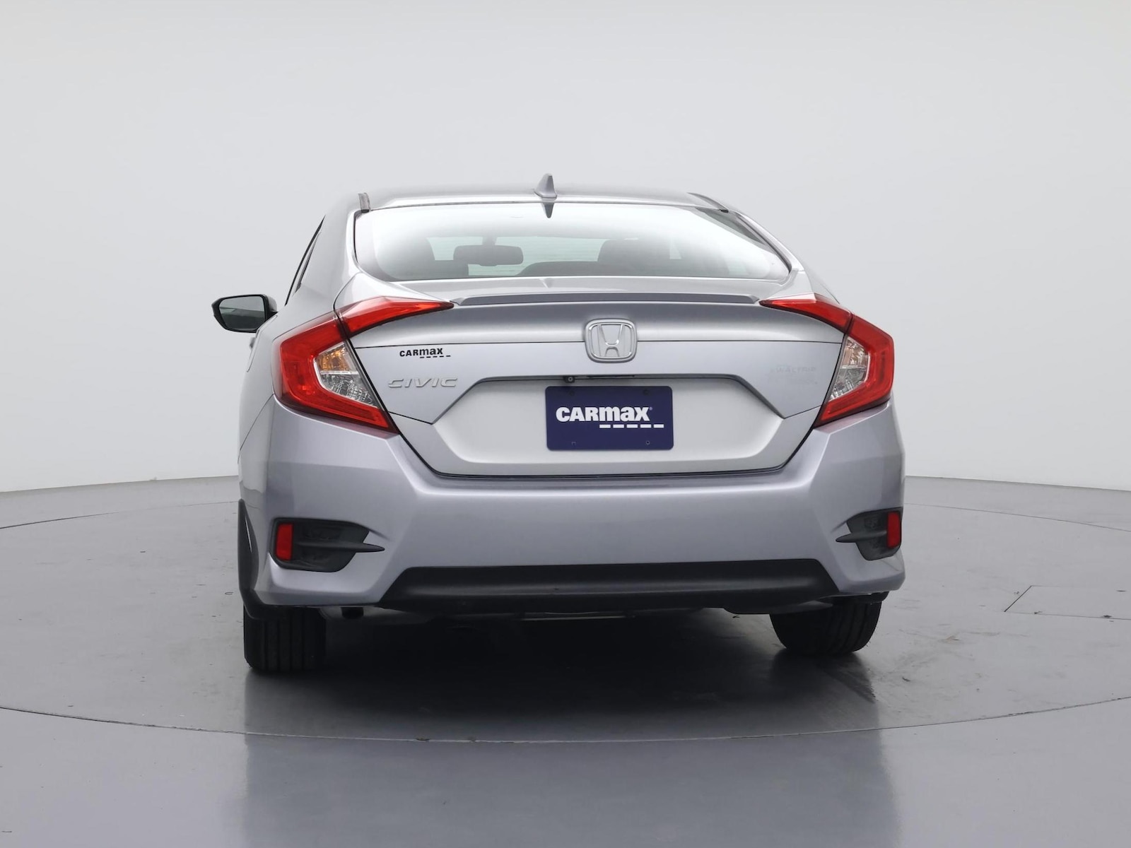 2018 Honda Civic EX-L - Photo 7