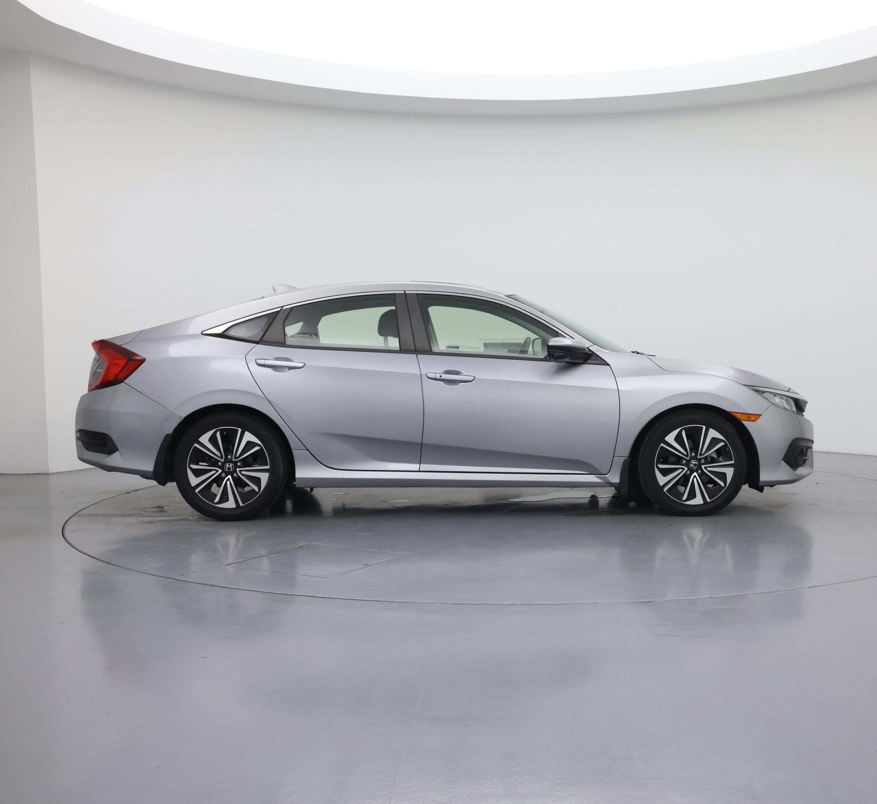 Thumbnail: 2018 Honda Civic - 7
