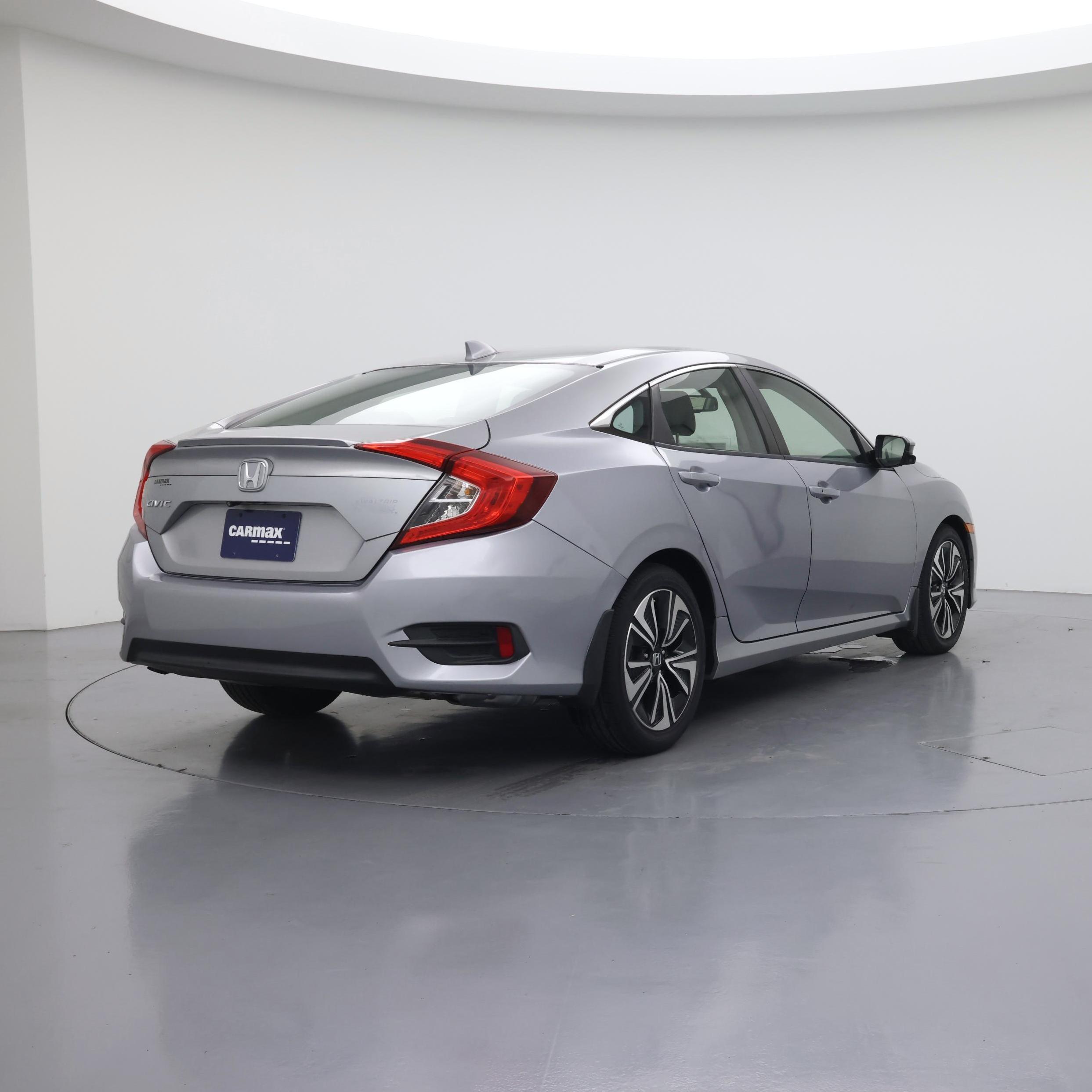 Thumbnail: 2018 Honda Civic - 8