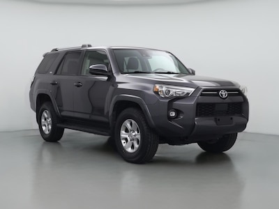 2022 Toyota 4Runner SR5