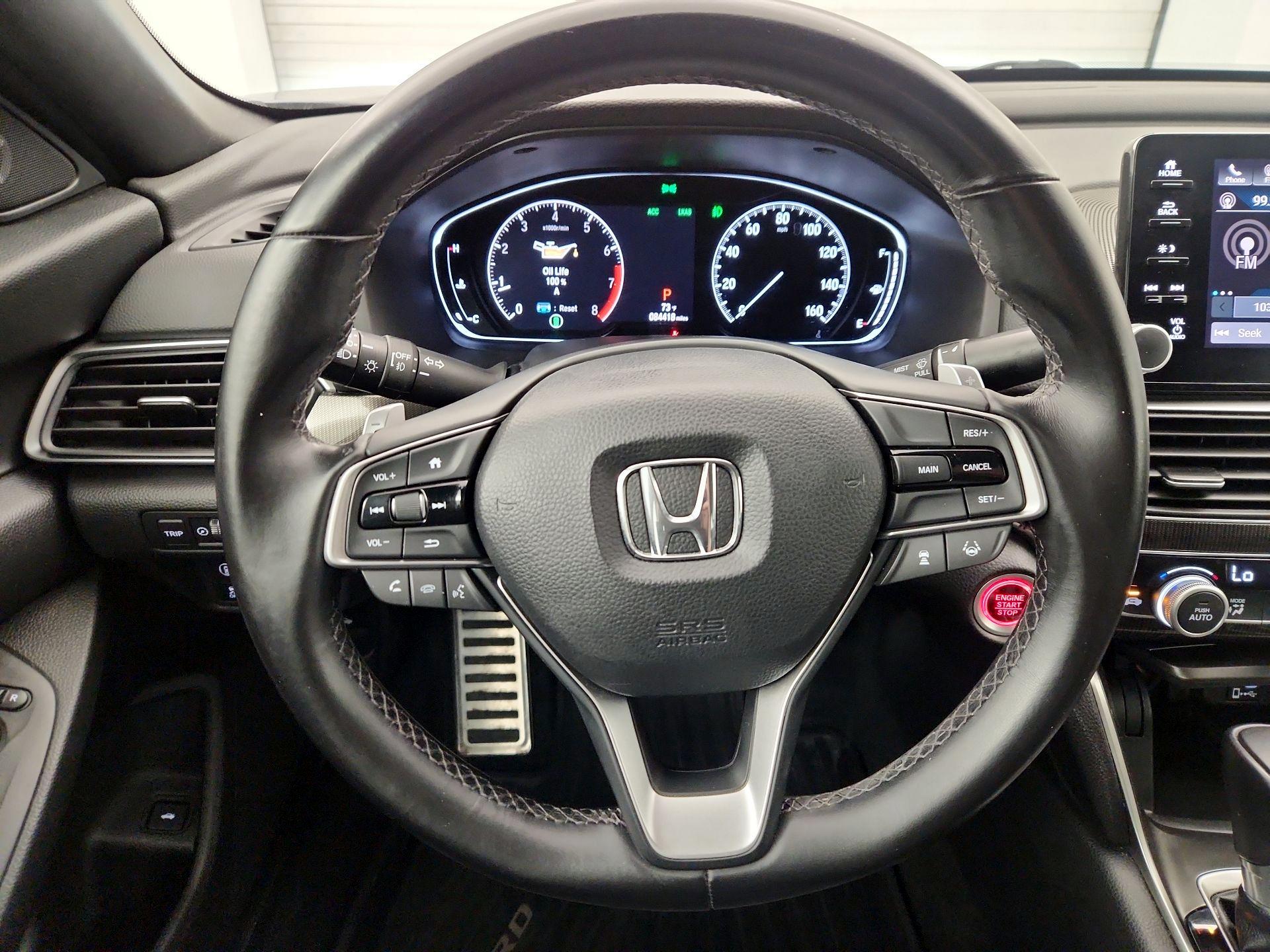 Thumbnail: 2018 Honda Accord - 10