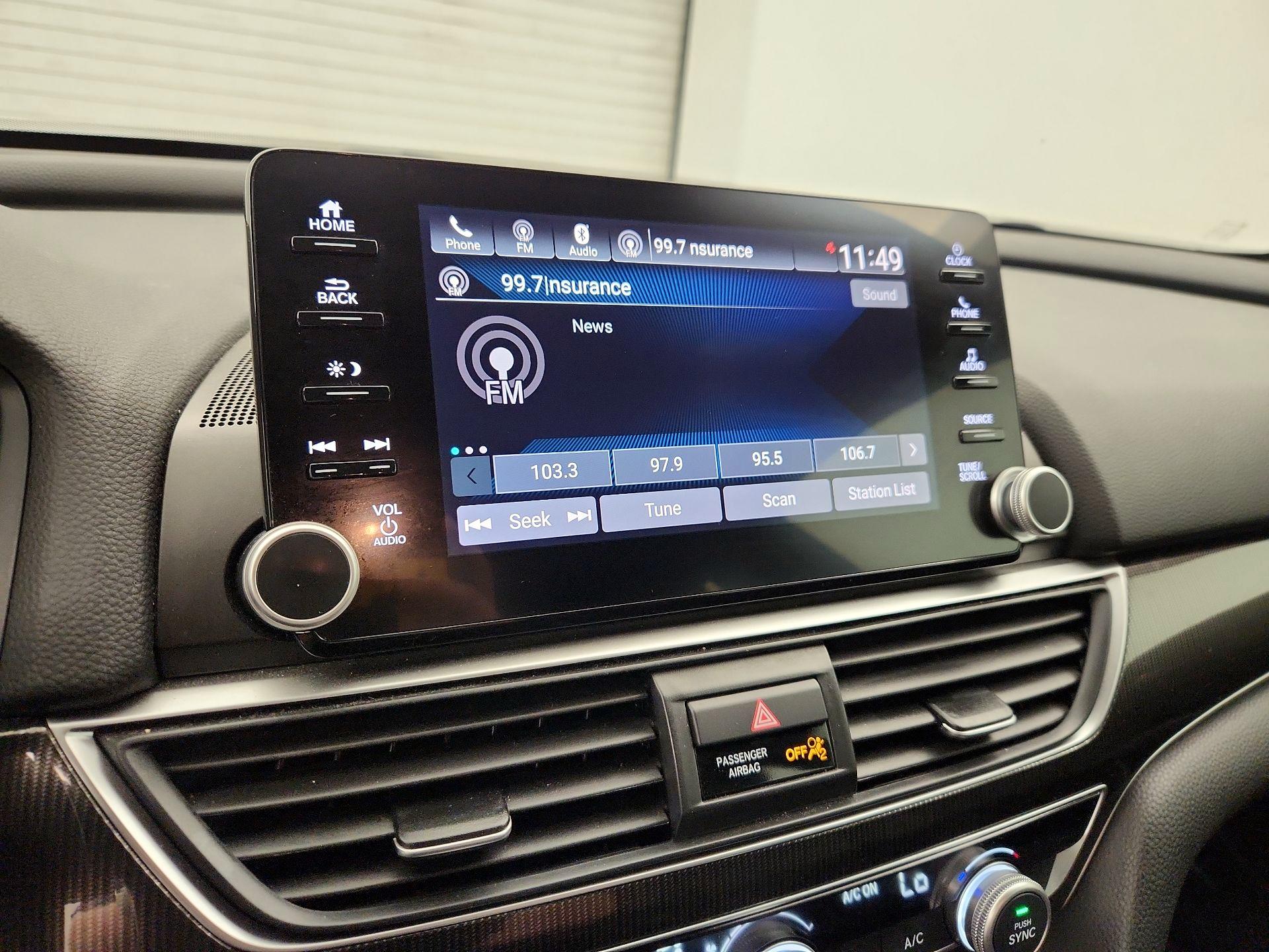 Thumbnail: 2018 Honda Accord - 15