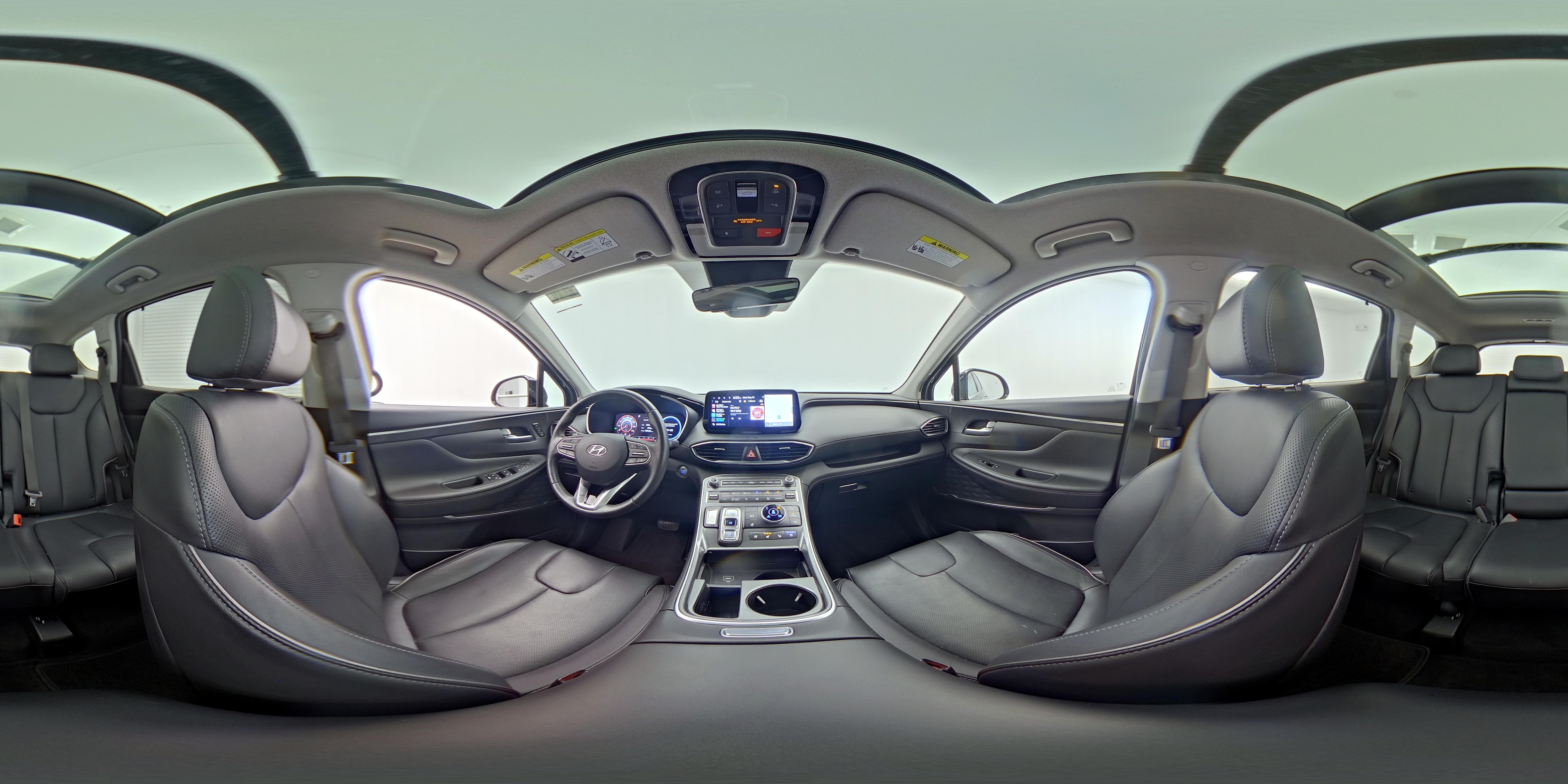 2023 Hyundai Santa Fe Limited HEV - Photo 26