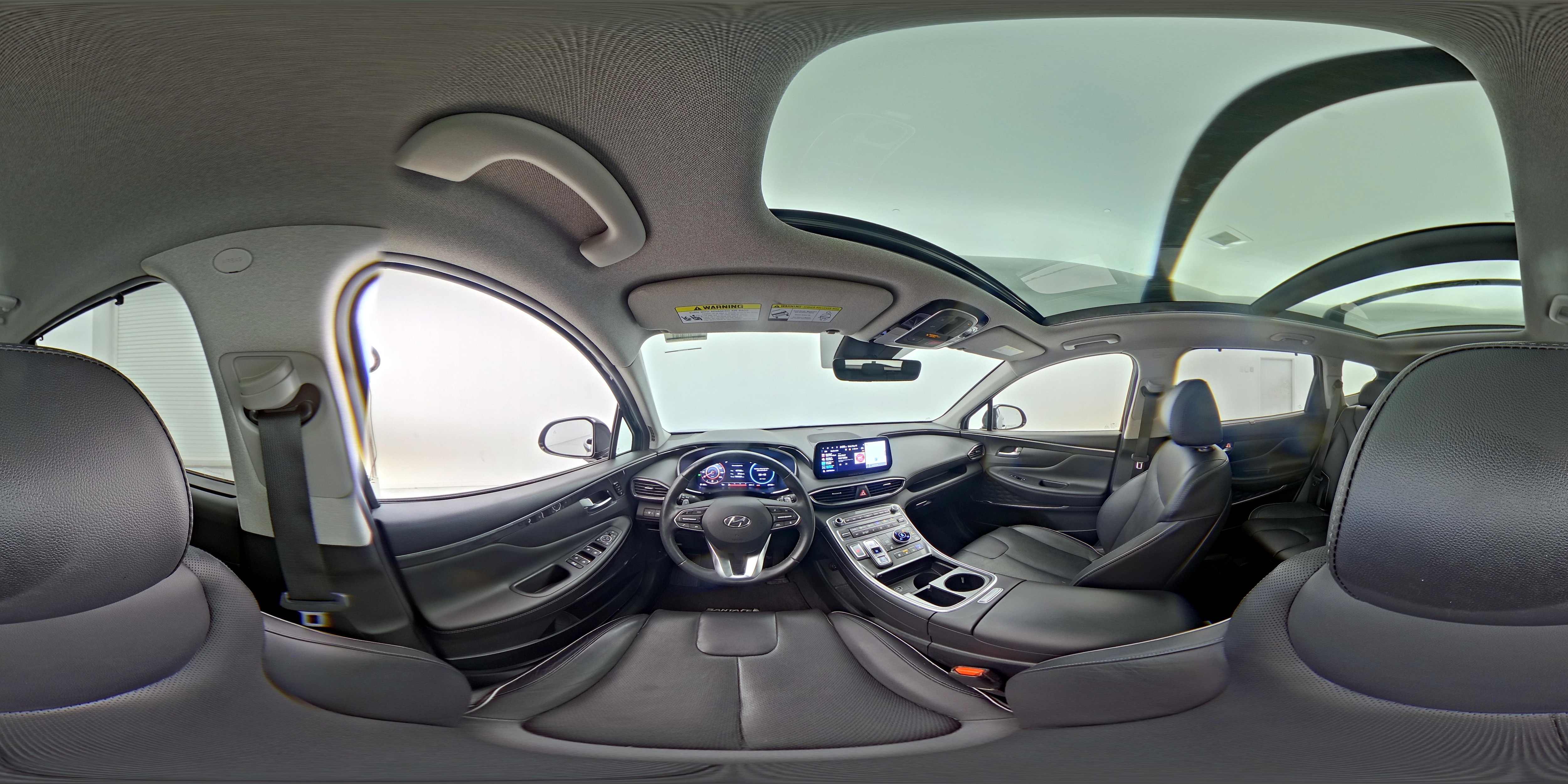 2023 Hyundai Santa Fe Limited HEV - Photo 28