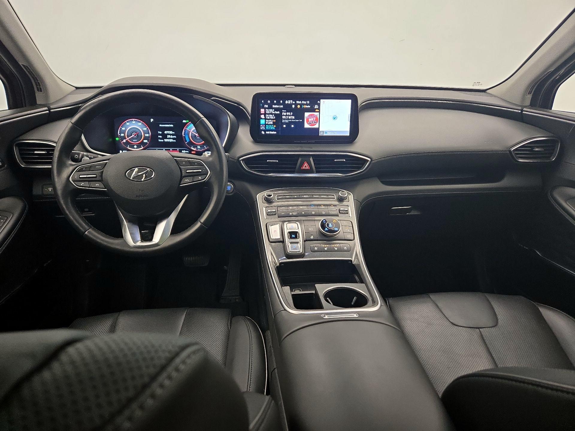 Thumbnail: 2023 Hyundai Santa Fe - 9
