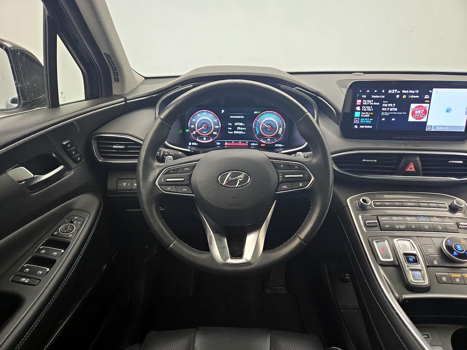 2023 Hyundai Santa Fe Limited HEV - Photo 11