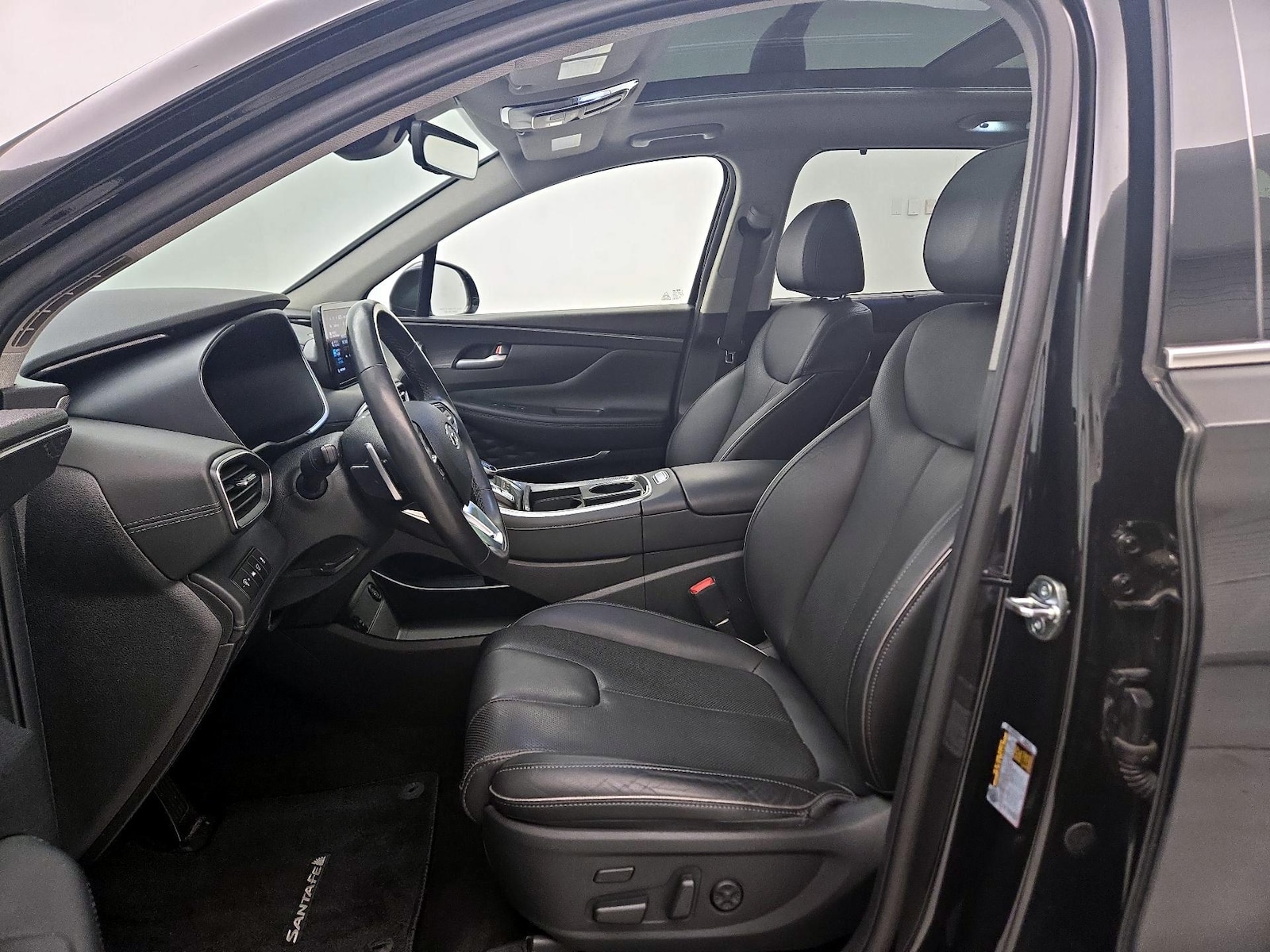 2023 Hyundai Santa Fe Limited HEV - Photo 12