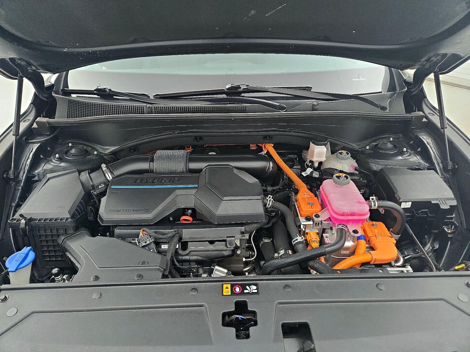 2023 Hyundai Santa Fe Limited HEV - Photo 24