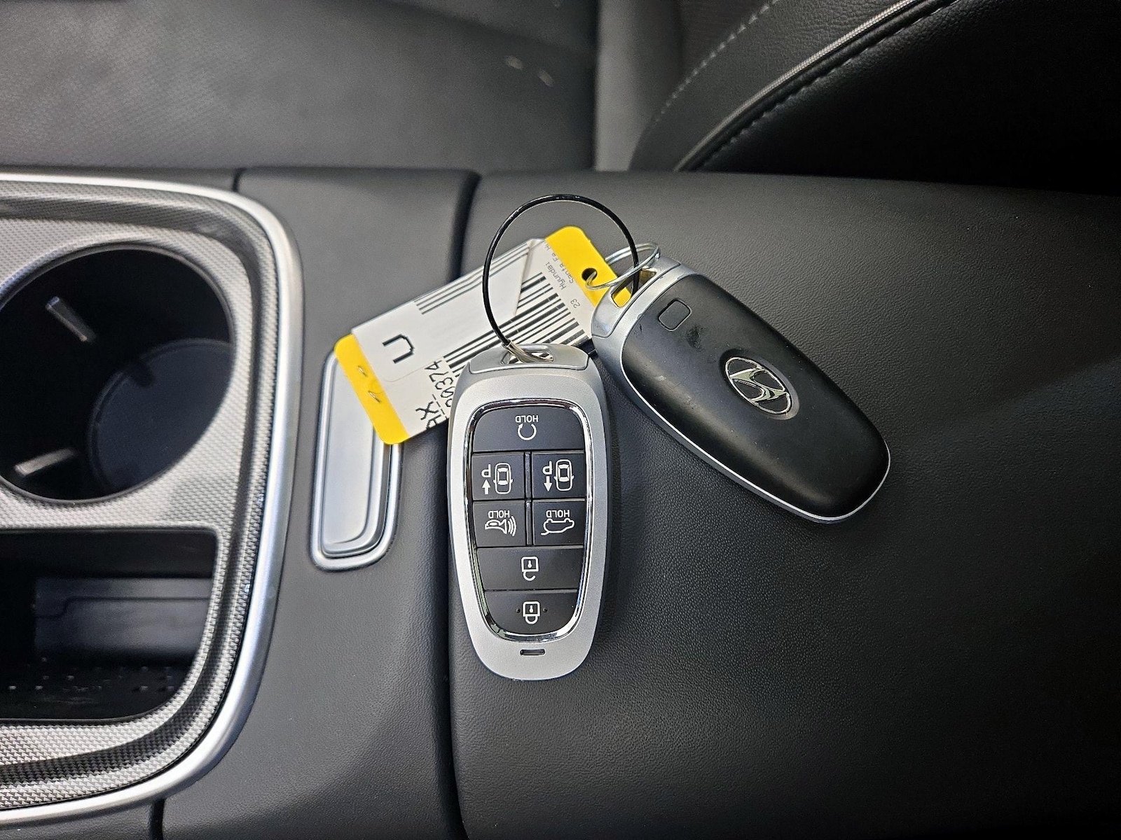 2023 Hyundai Santa Fe Limited HEV - Photo 25