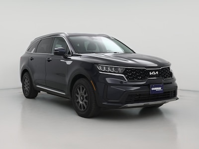 2022 Kia Sorento Hybrid S