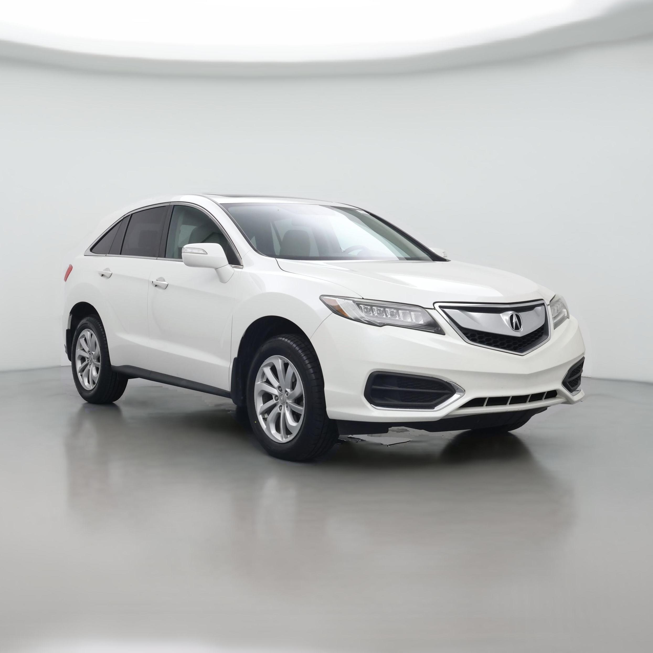Thumbnail: 2017 Acura RDX - 1
