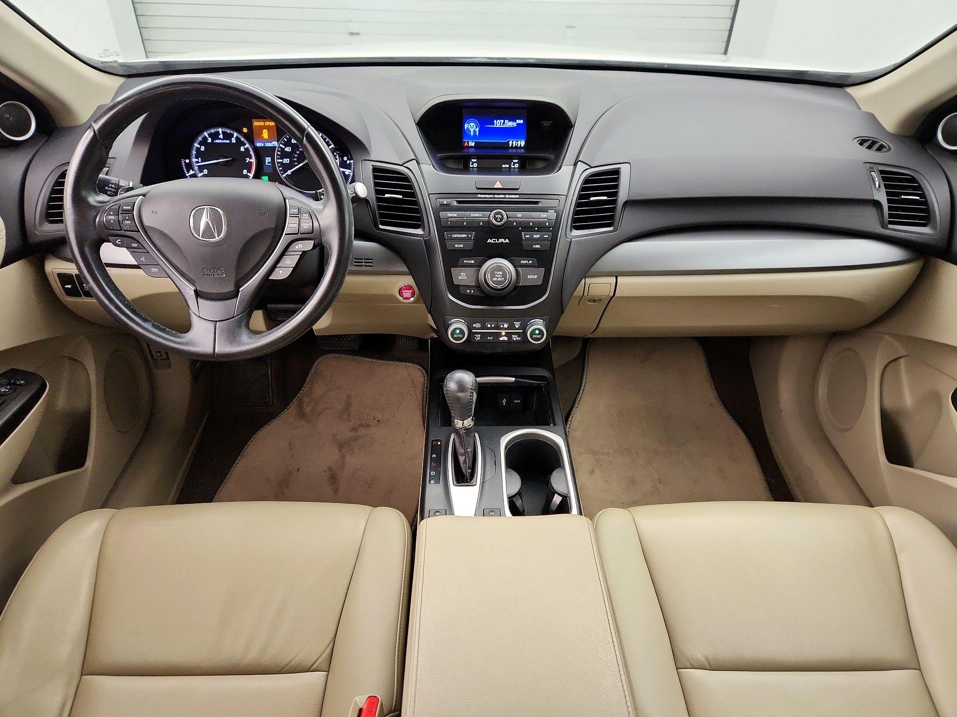 Thumbnail: 2017 Acura RDX - 9