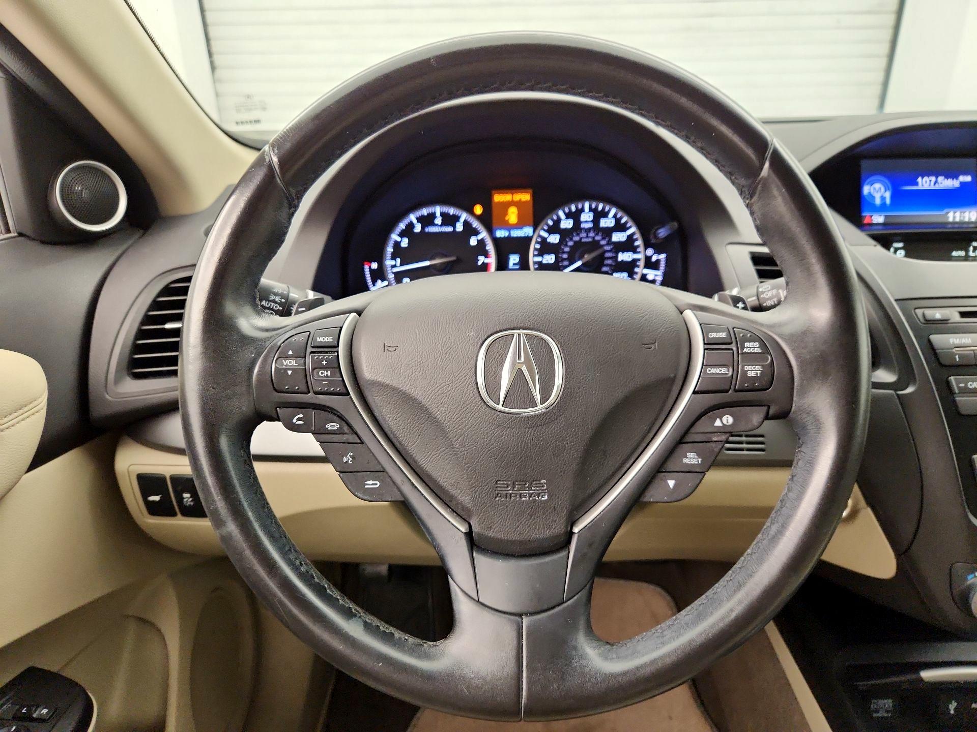 Thumbnail: 2017 Acura RDX - 10