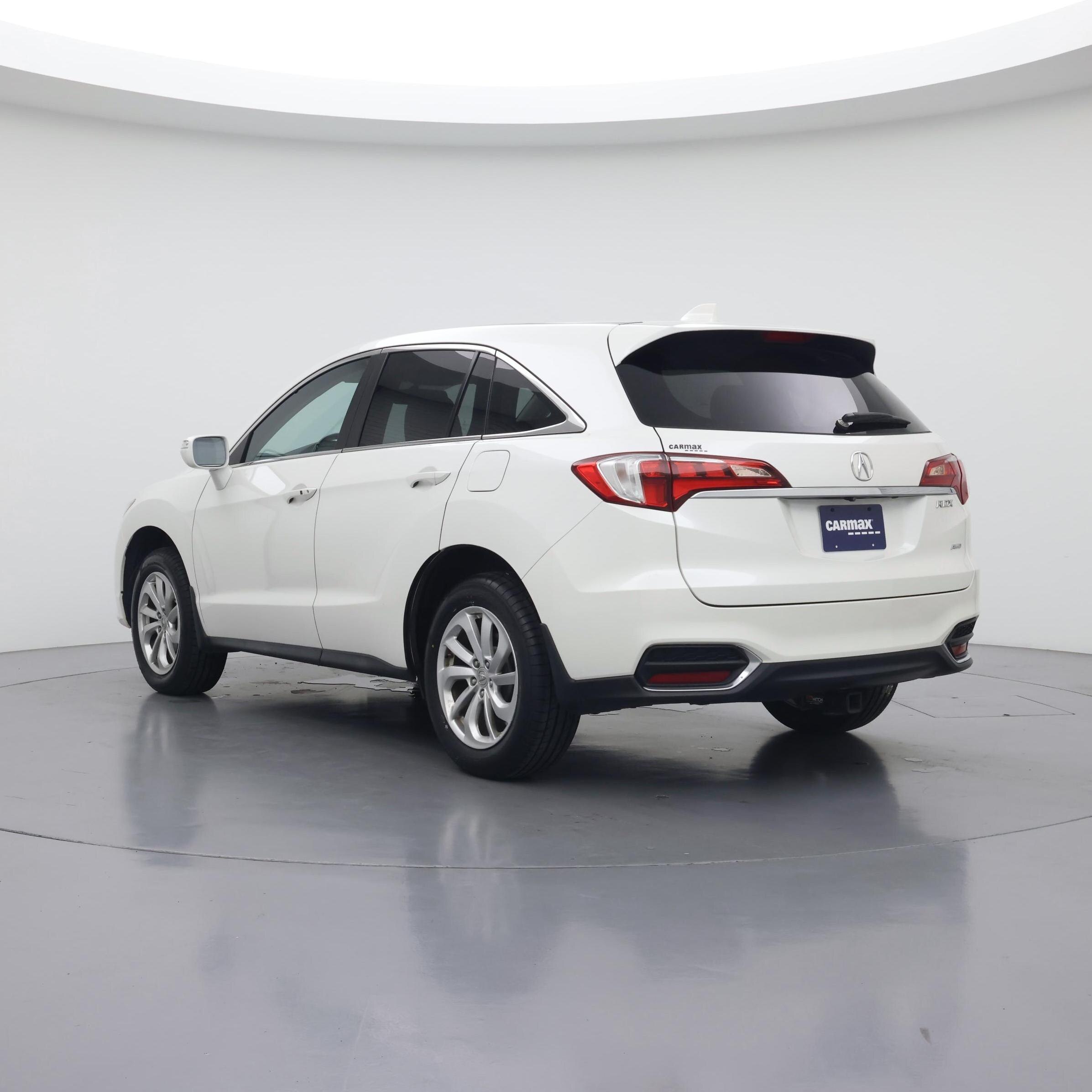 Thumbnail: 2017 Acura RDX - 2