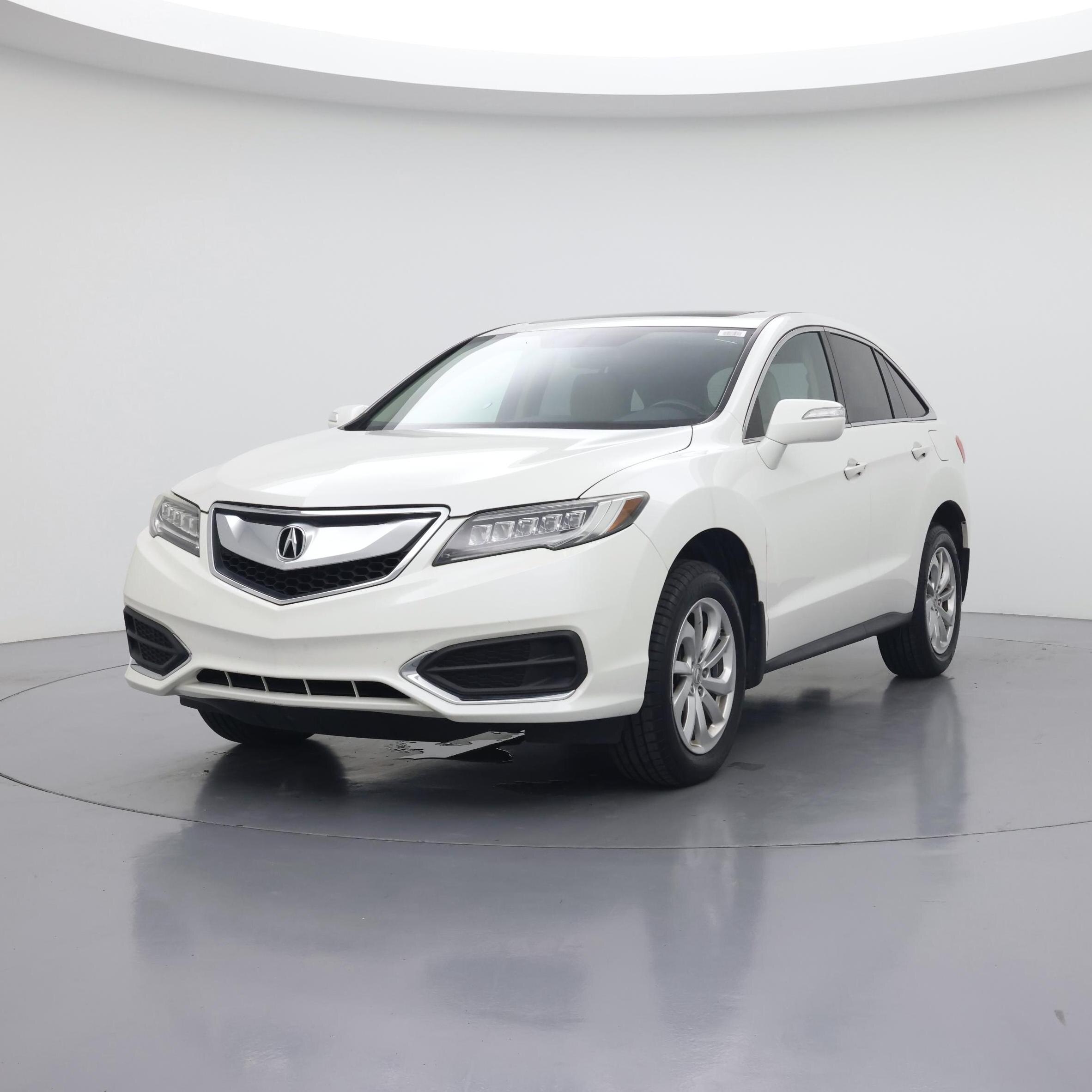 Thumbnail: 2017 Acura RDX - 4