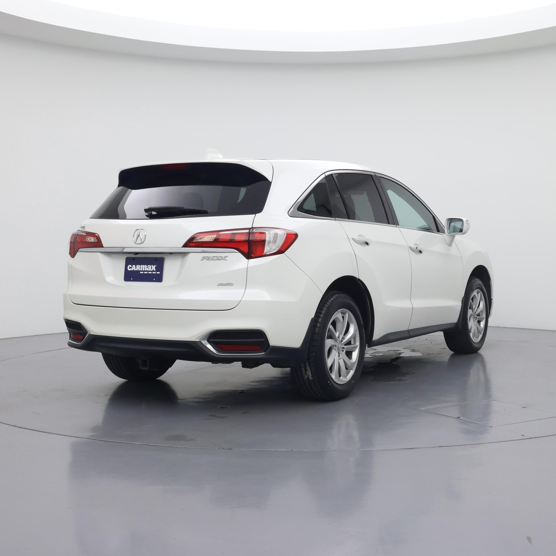 Thumbnail: 2017 Acura RDX - 8