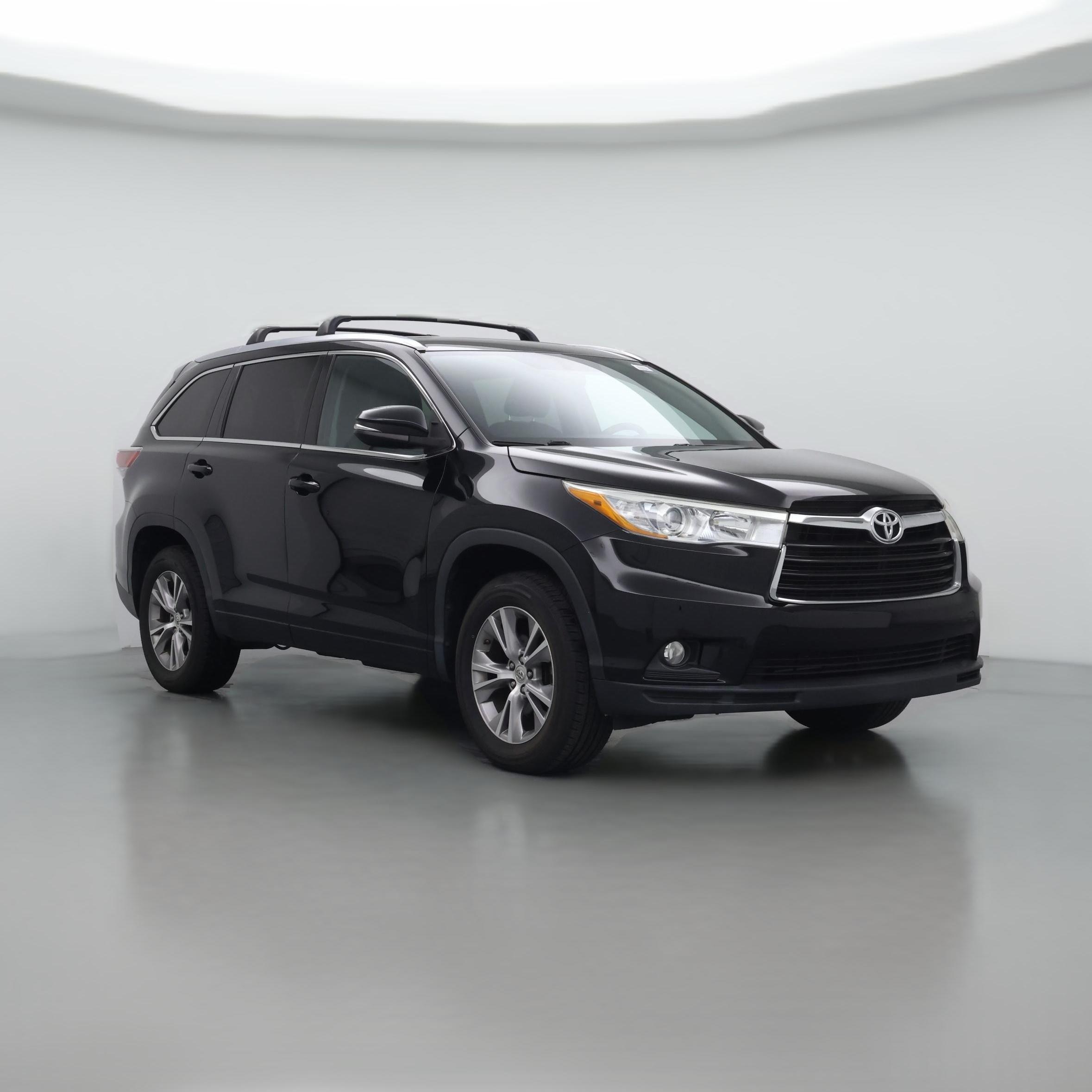 Thumbnail: 2015 Toyota Highlander - 1