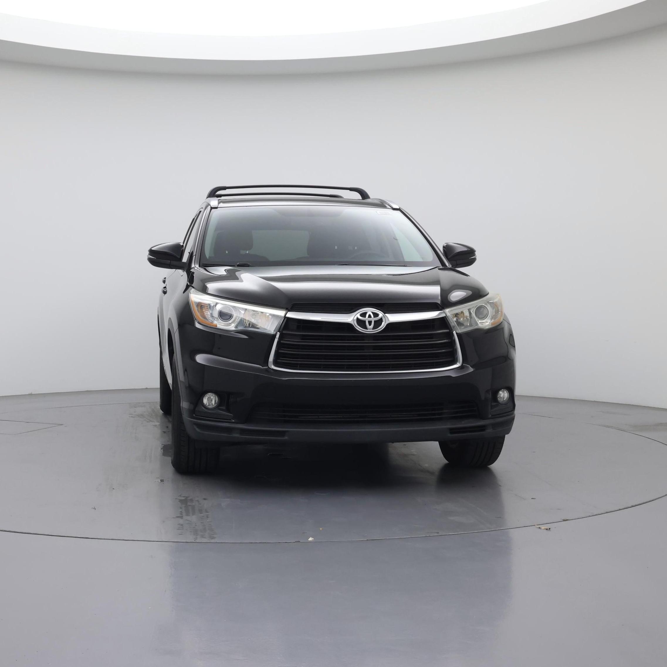 Thumbnail: 2015 Toyota Highlander - 5