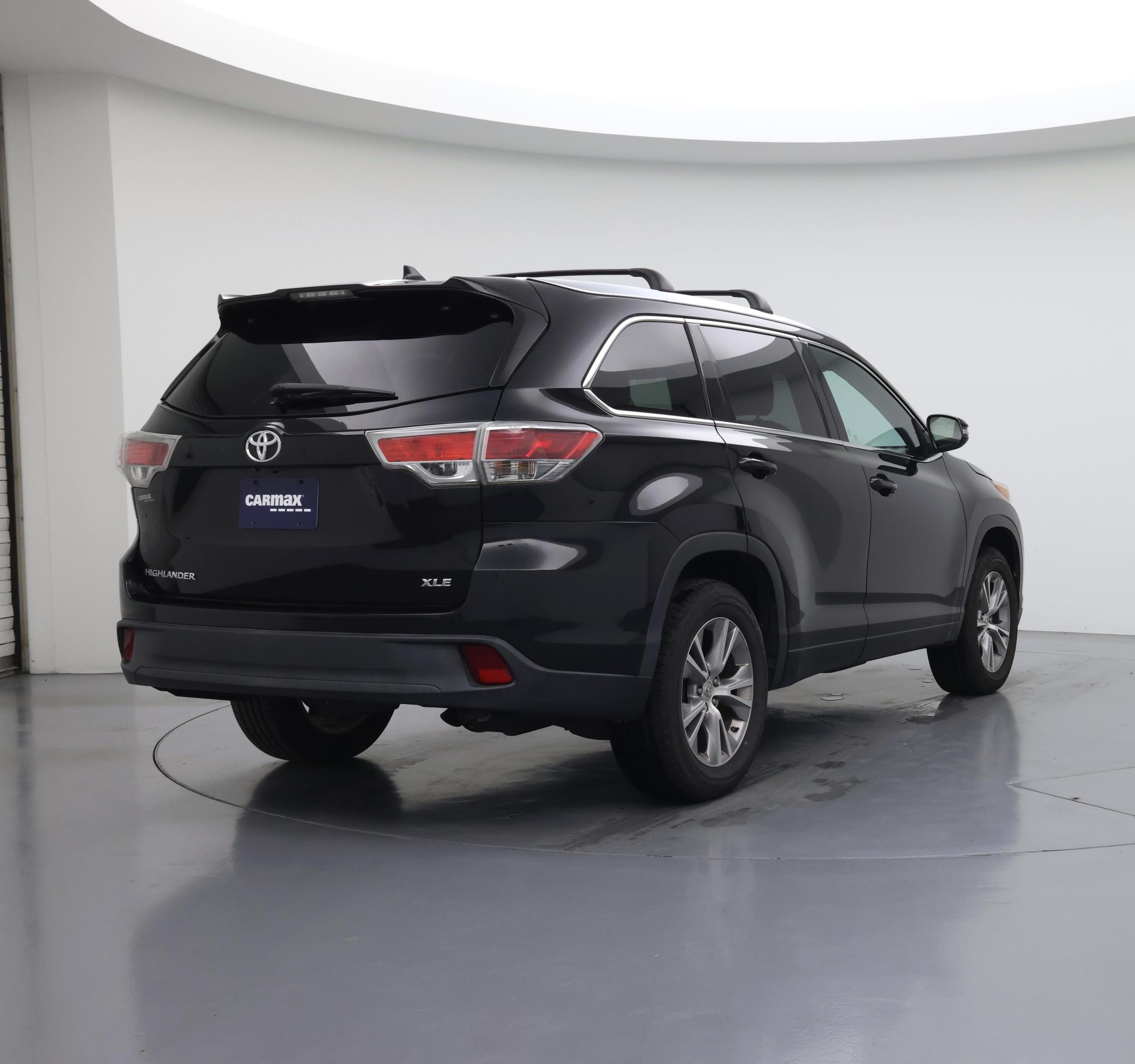 Thumbnail: 2015 Toyota Highlander - 8