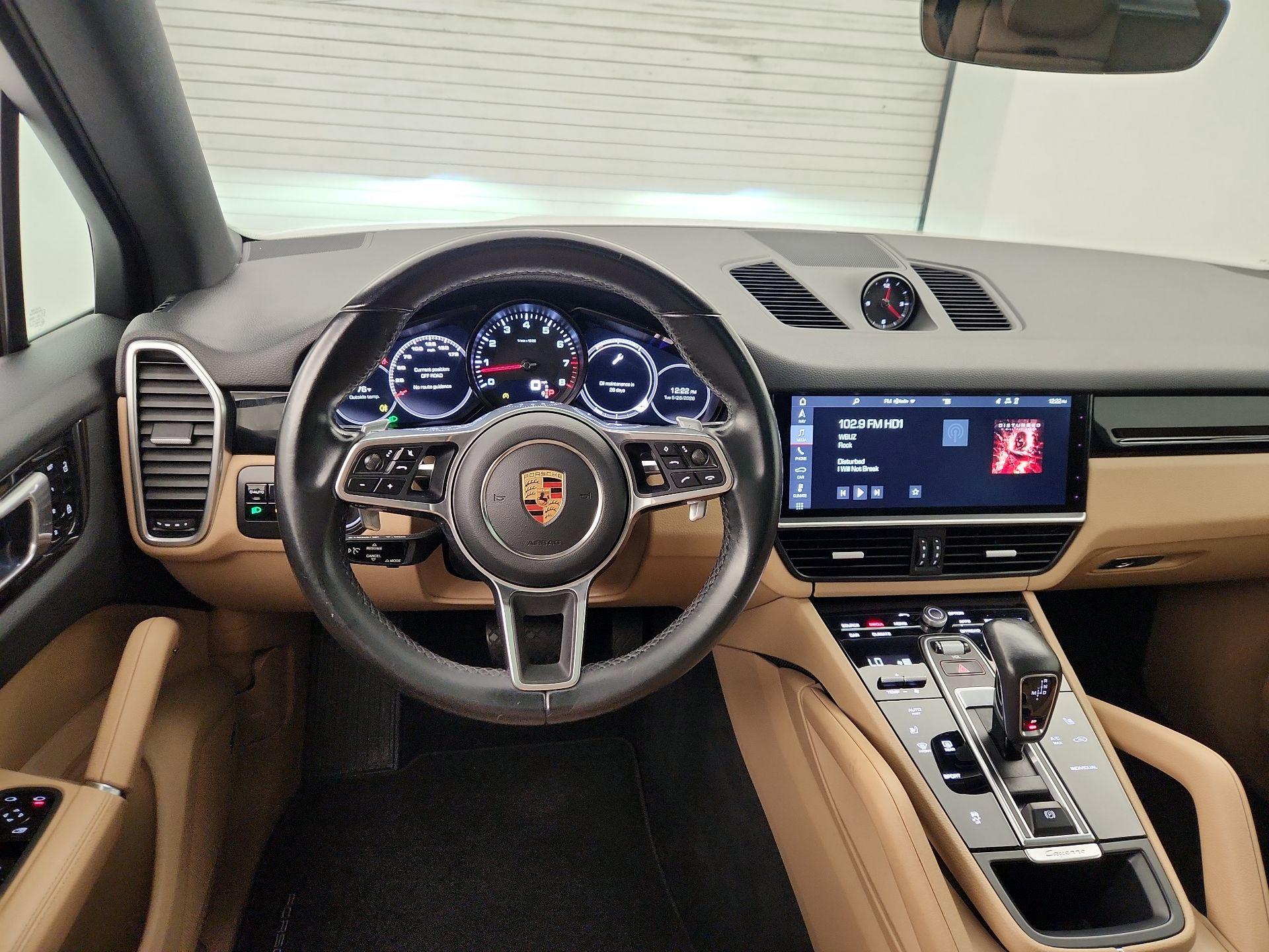 Thumbnail: 2019 Porsche Cayenne - 10