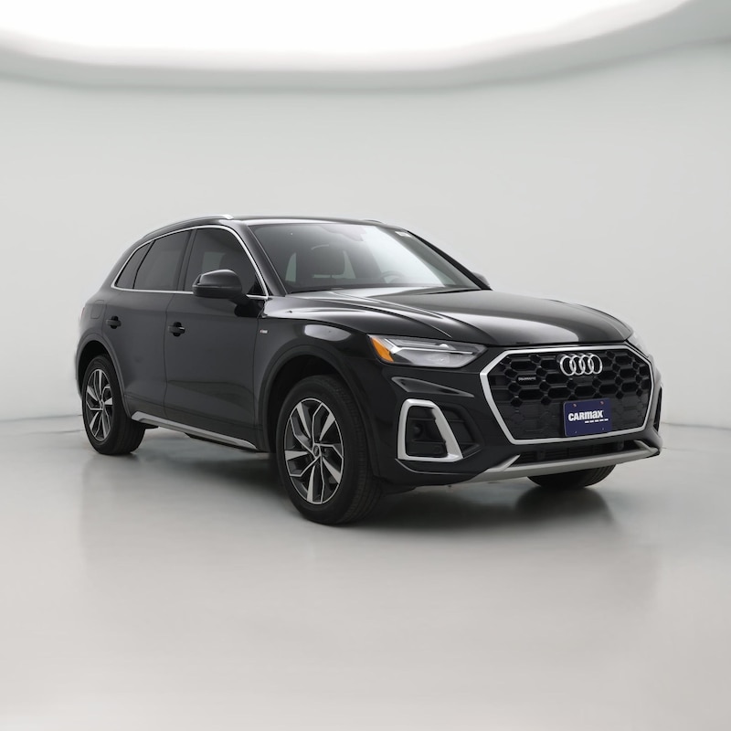 2023 Audi Q5 S-Line Premium Plus