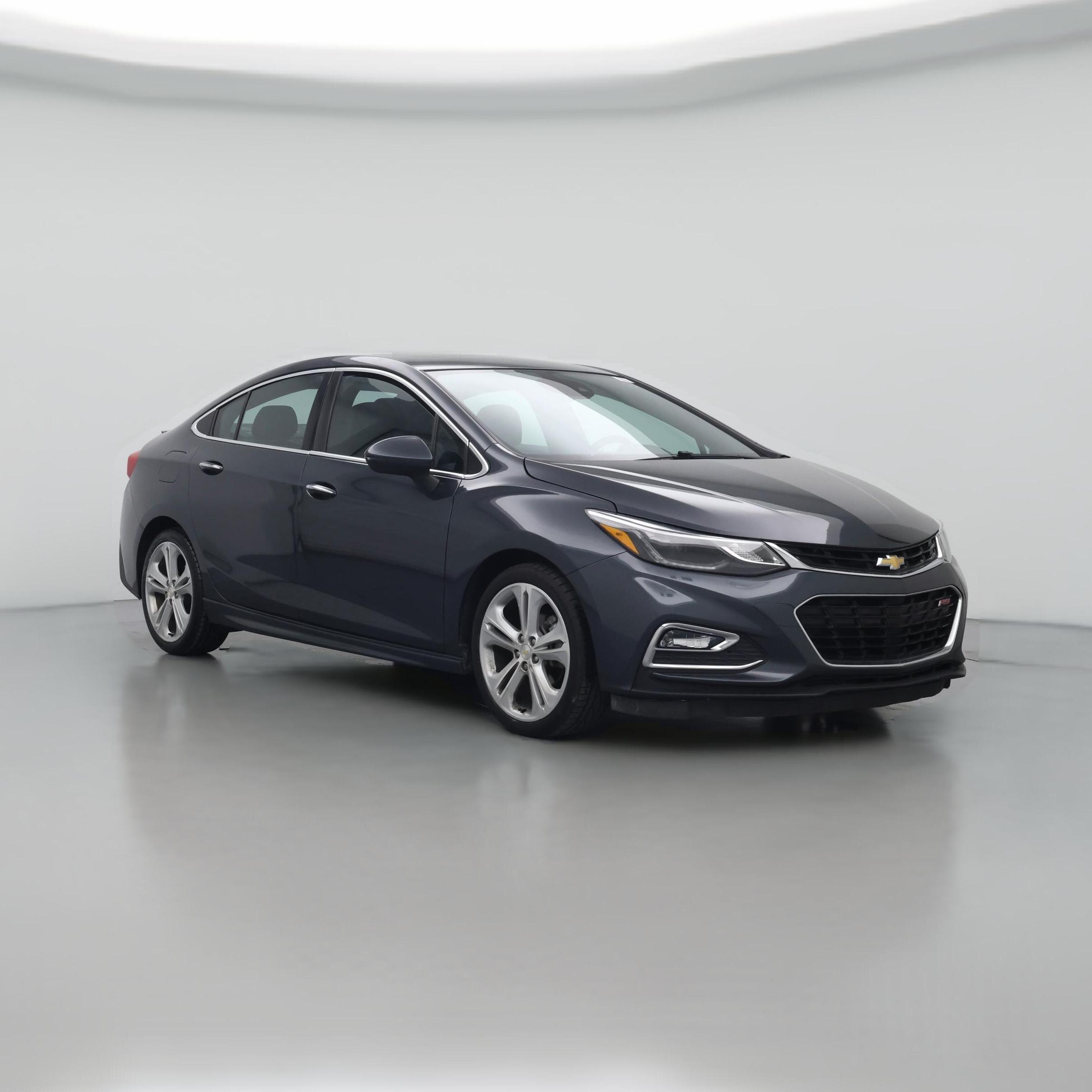 Thumbnail: 2017 Chevrolet Cruze - 1