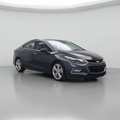 2017 Chevrolet Cruze Premier