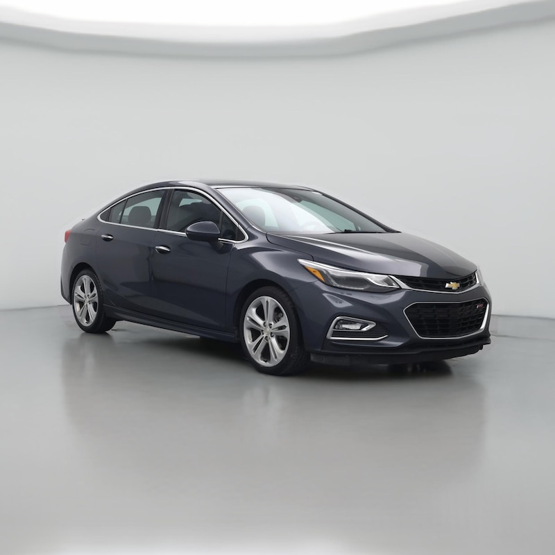 2017 Chevrolet Cruze Premier