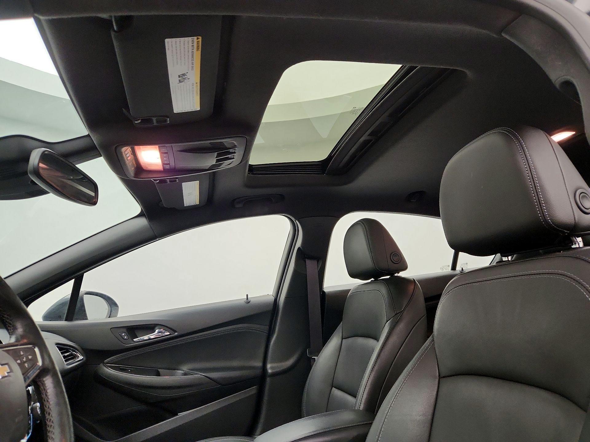 Thumbnail: 2017 Chevrolet Cruze - 20