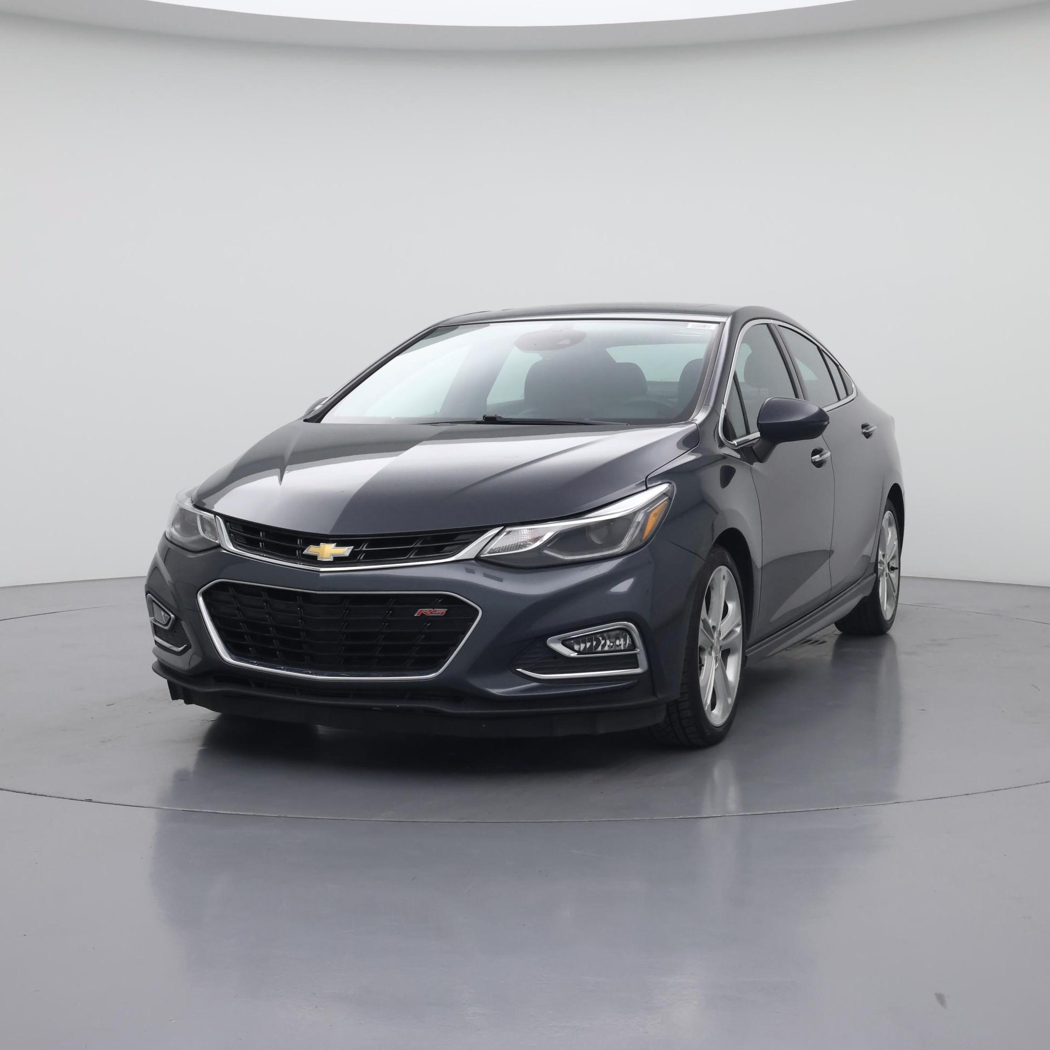 Thumbnail: 2017 Chevrolet Cruze - 4
