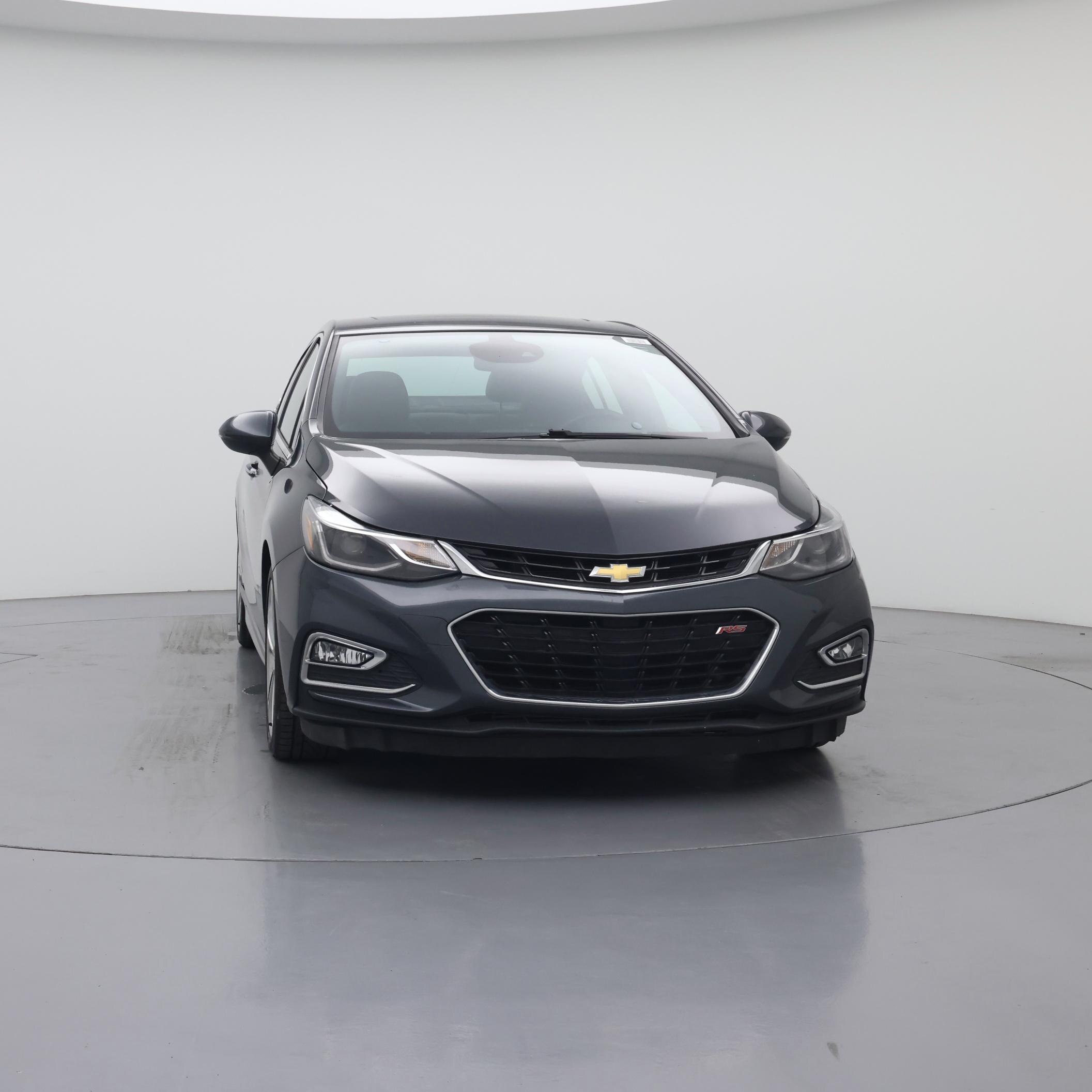 Thumbnail: 2017 Chevrolet Cruze - 5