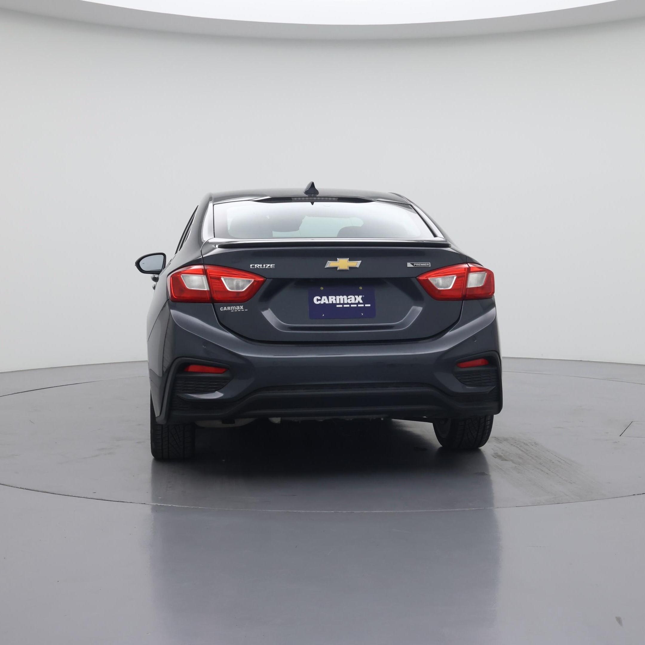 Thumbnail: 2017 Chevrolet Cruze - 6