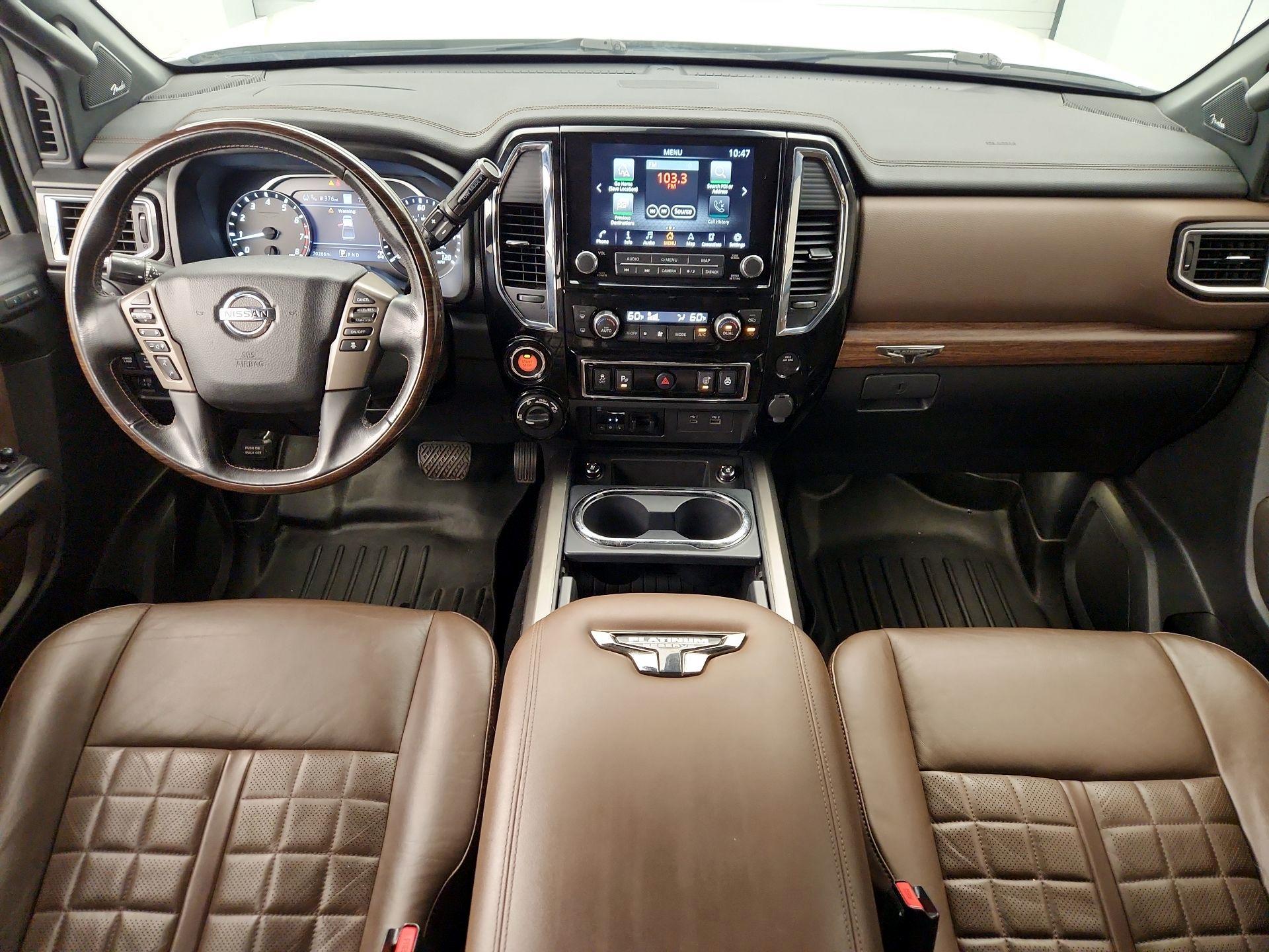 Thumbnail: 2021 Nissan Titan - 9