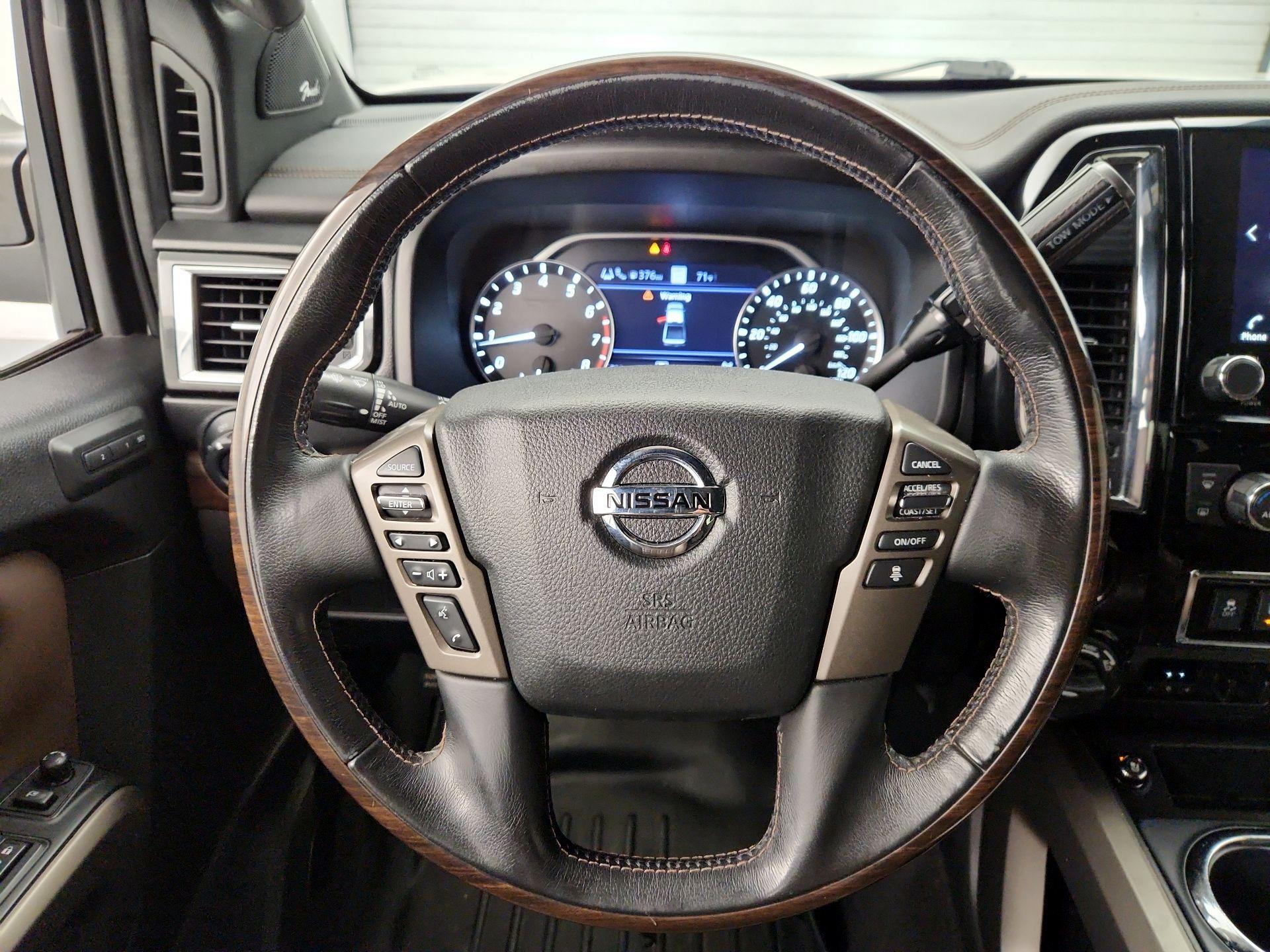 Thumbnail: 2021 Nissan Titan - 10