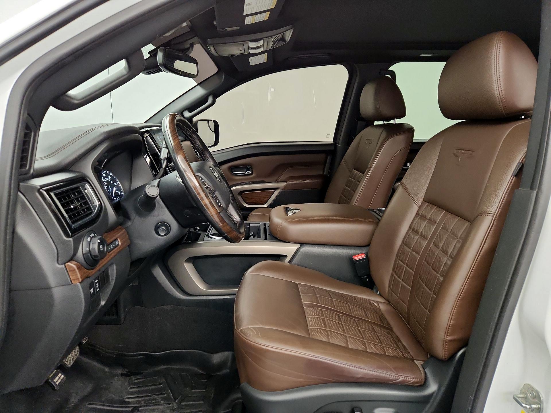 Thumbnail: 2021 Nissan Titan - 11