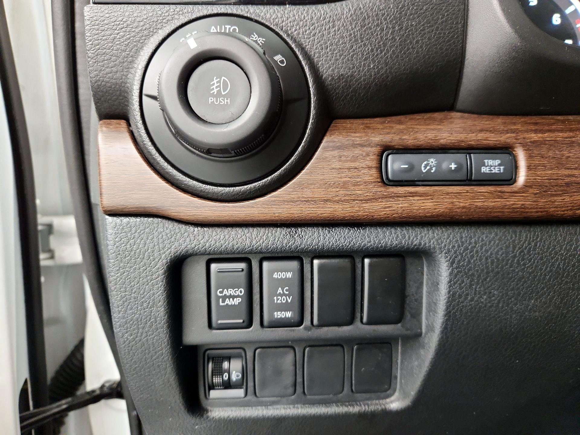 Thumbnail: 2021 Nissan Titan - 13