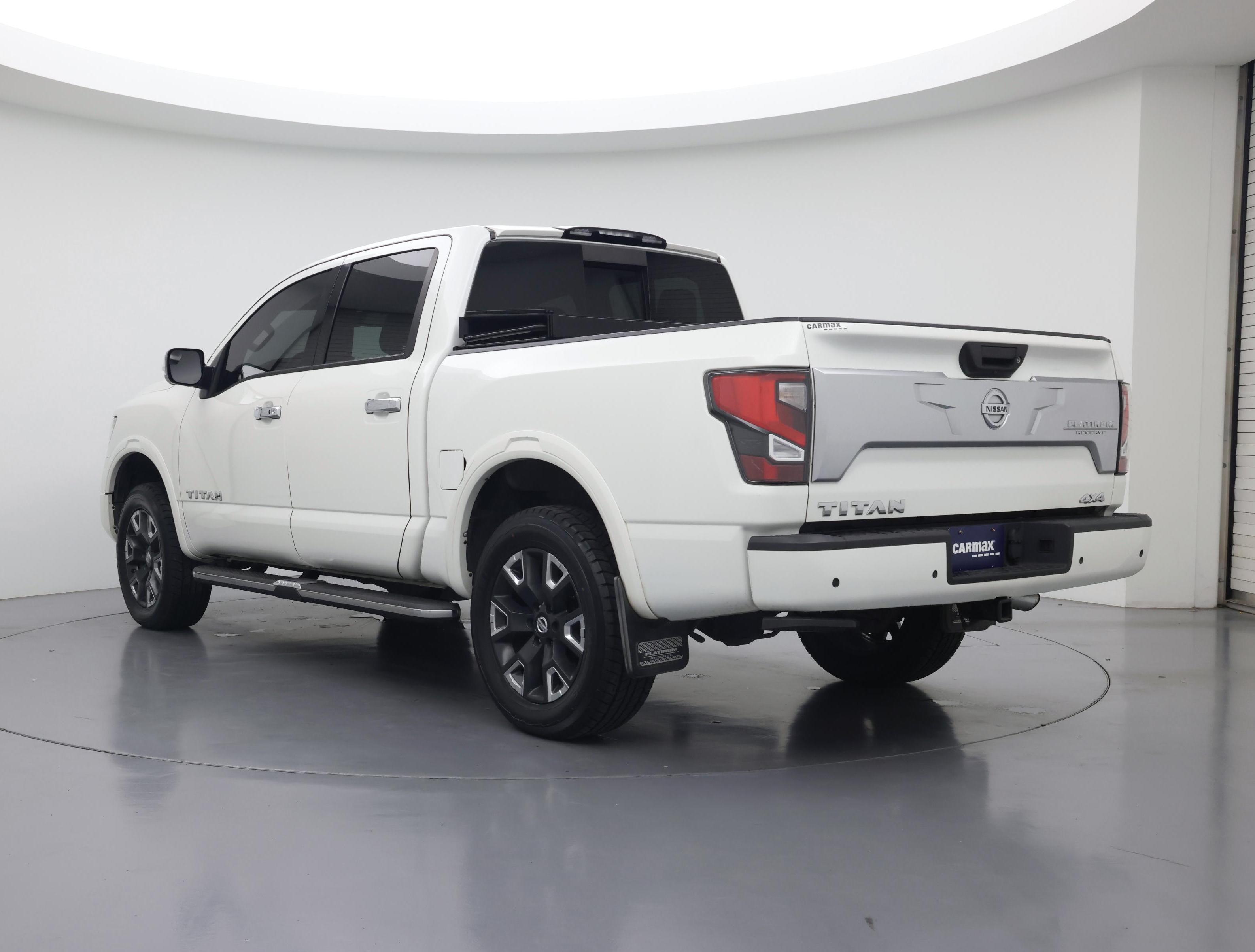 Thumbnail: 2021 Nissan Titan - 2