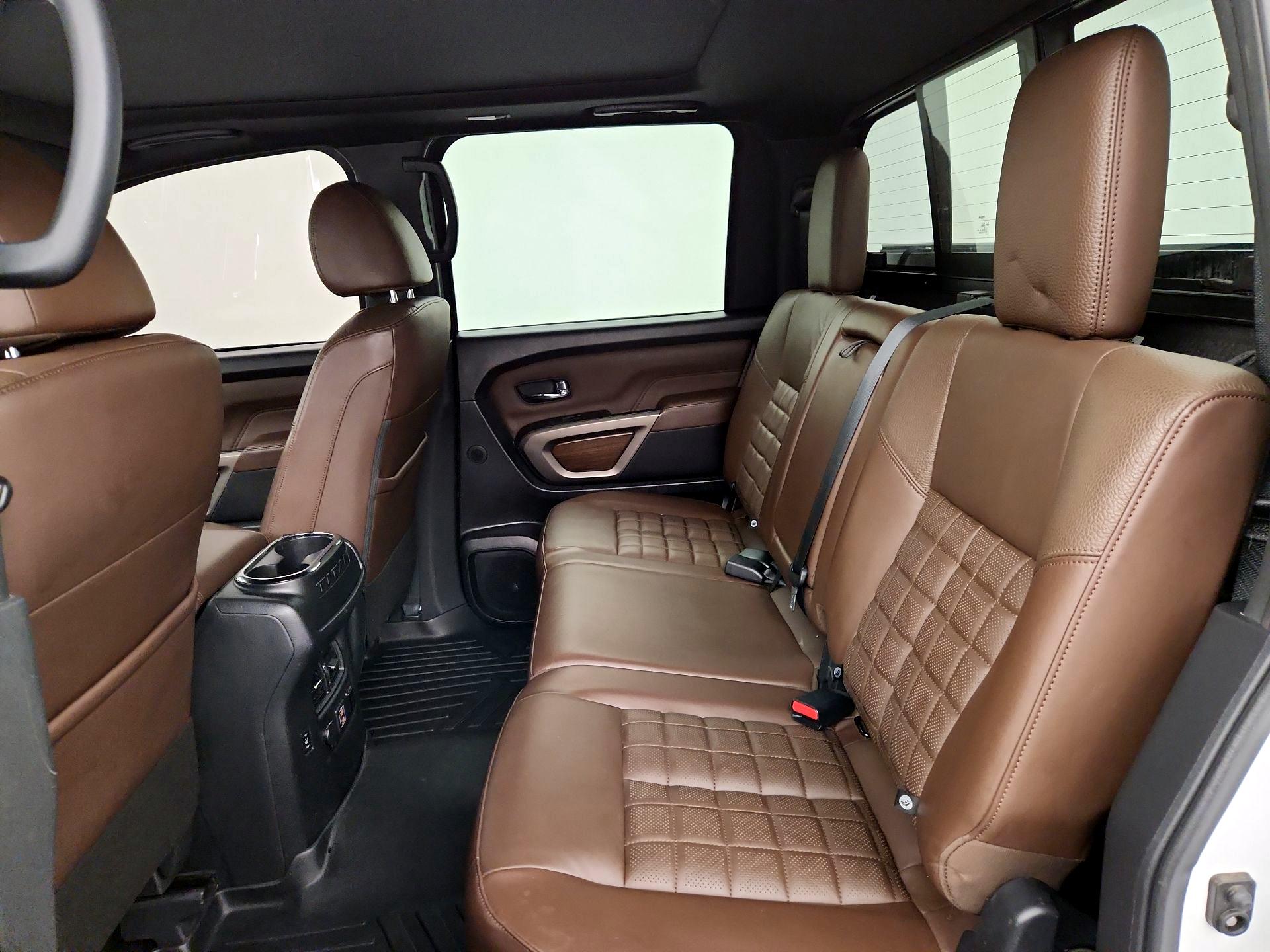 Thumbnail: 2021 Nissan Titan - 20