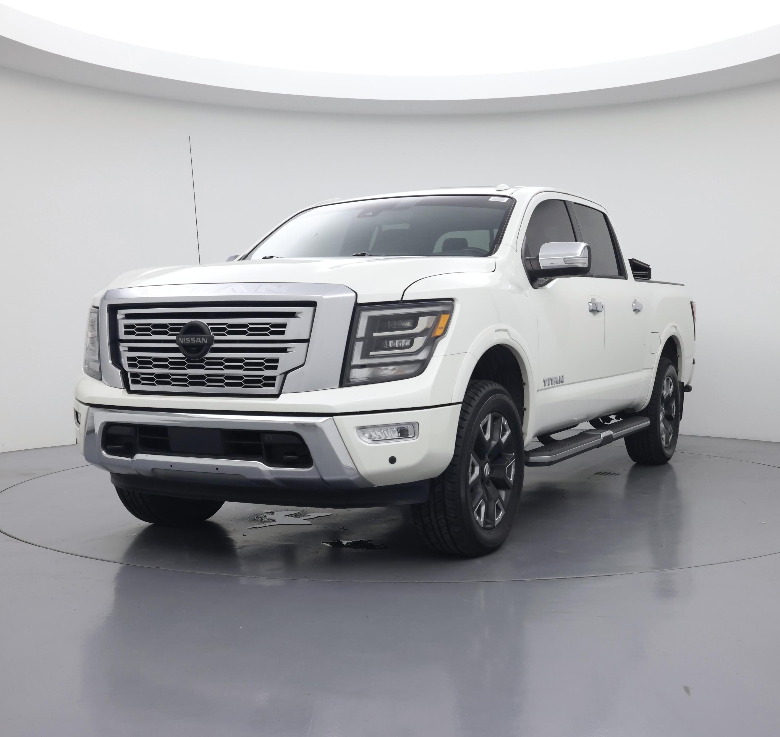 Thumbnail: 2021 Nissan Titan - 4