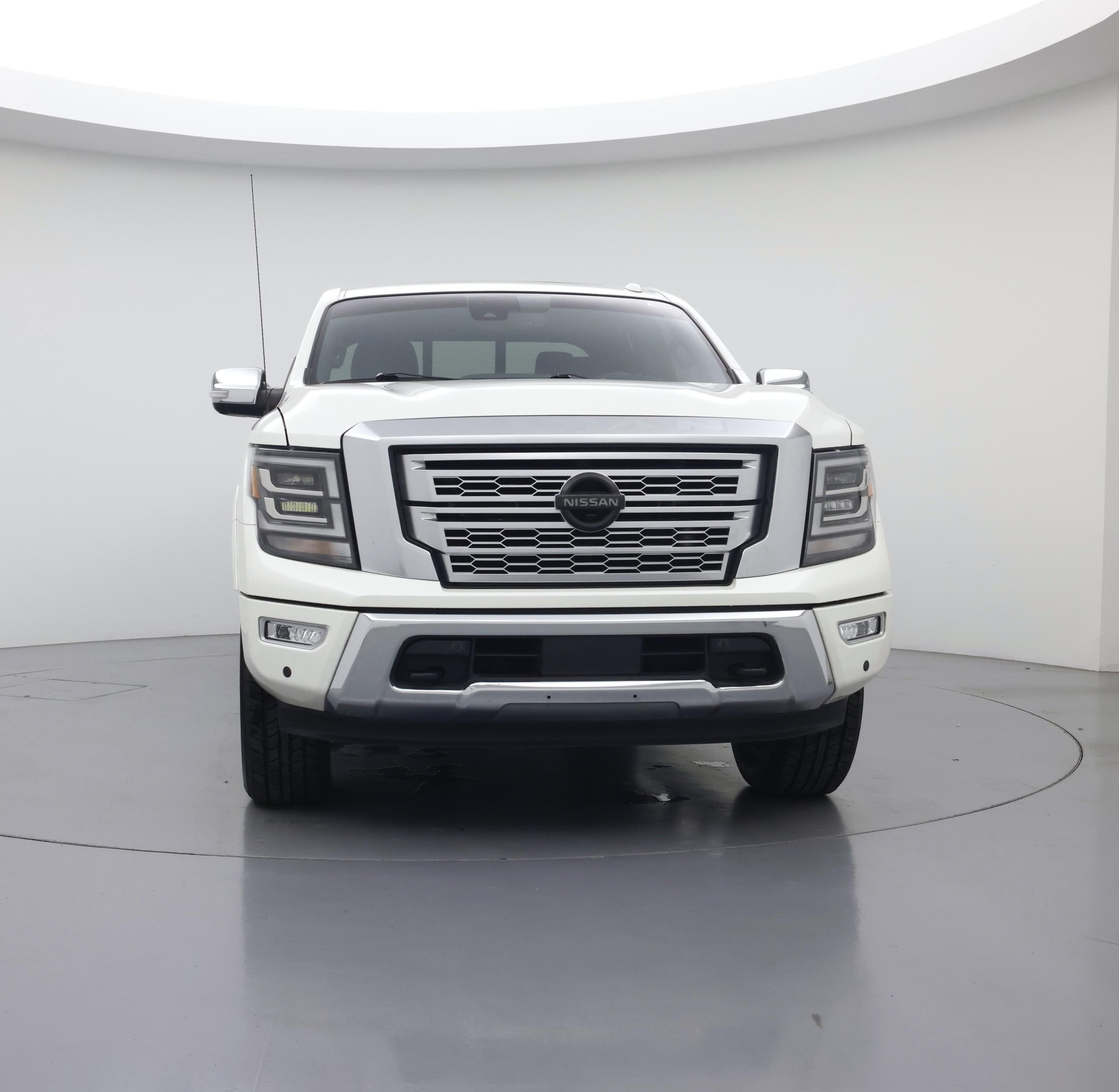 Thumbnail: 2021 Nissan Titan - 5