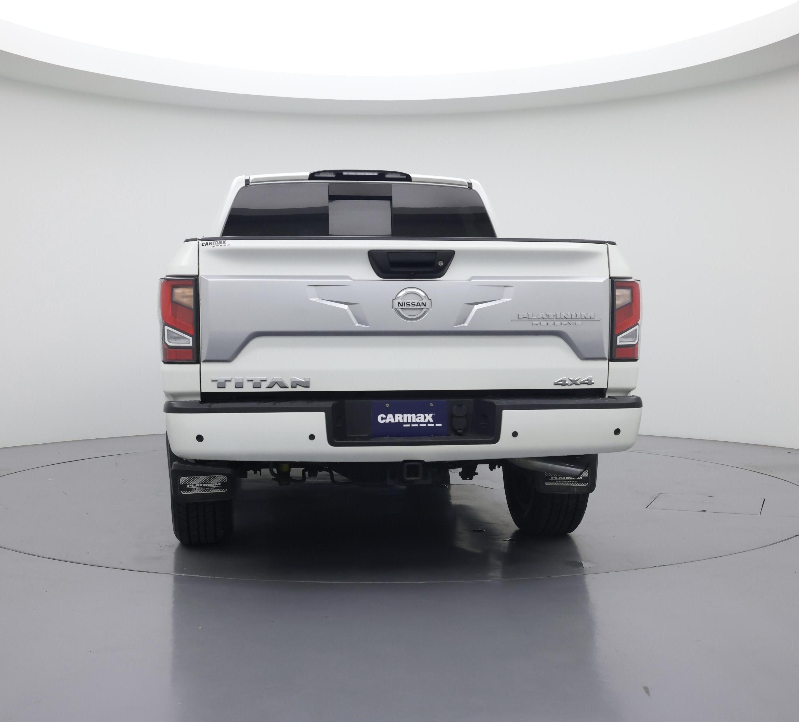 Thumbnail: 2021 Nissan Titan - 6