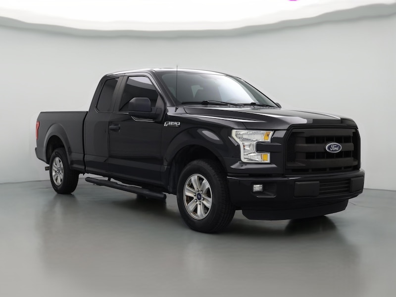 2015 Ford F-150 XL -
                  Murfreesboro, TN