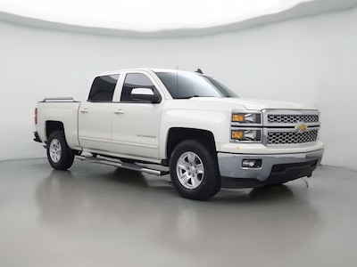 2015 Chevrolet Silverado 1500 LT