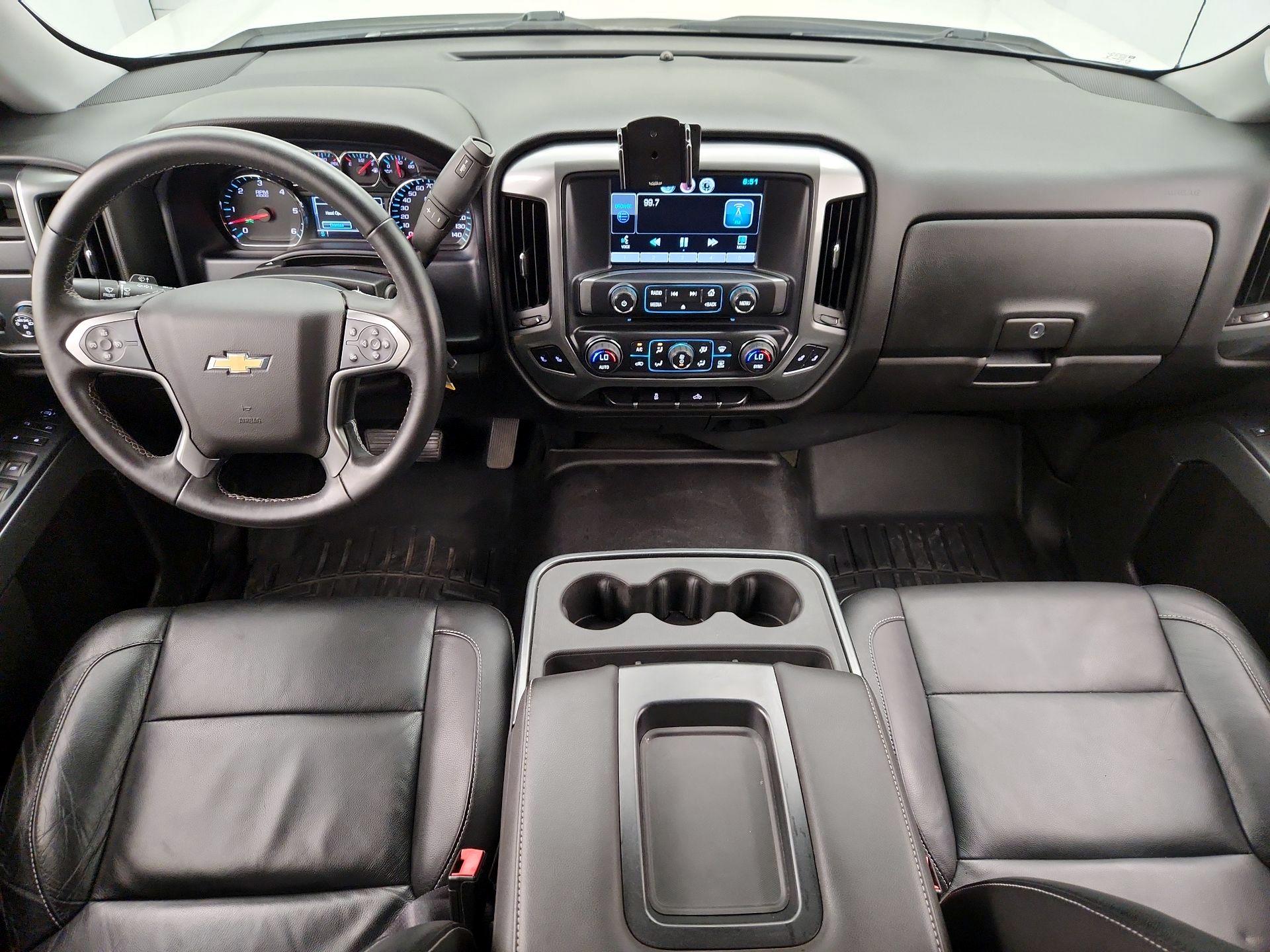 Thumbnail: 2015 Chevrolet Silverado 1500 - 9