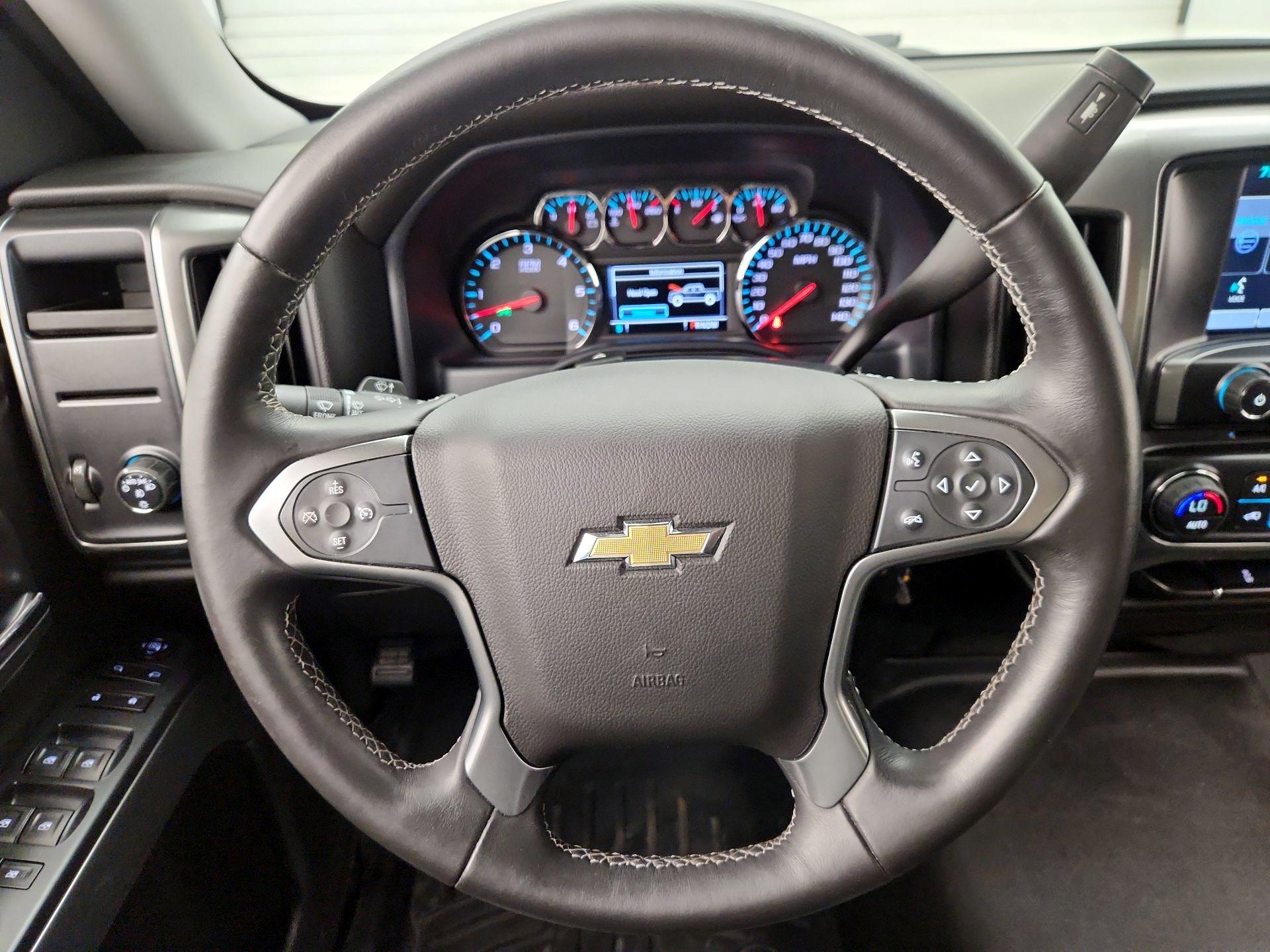 Thumbnail: 2015 Chevrolet Silverado 1500 - 10