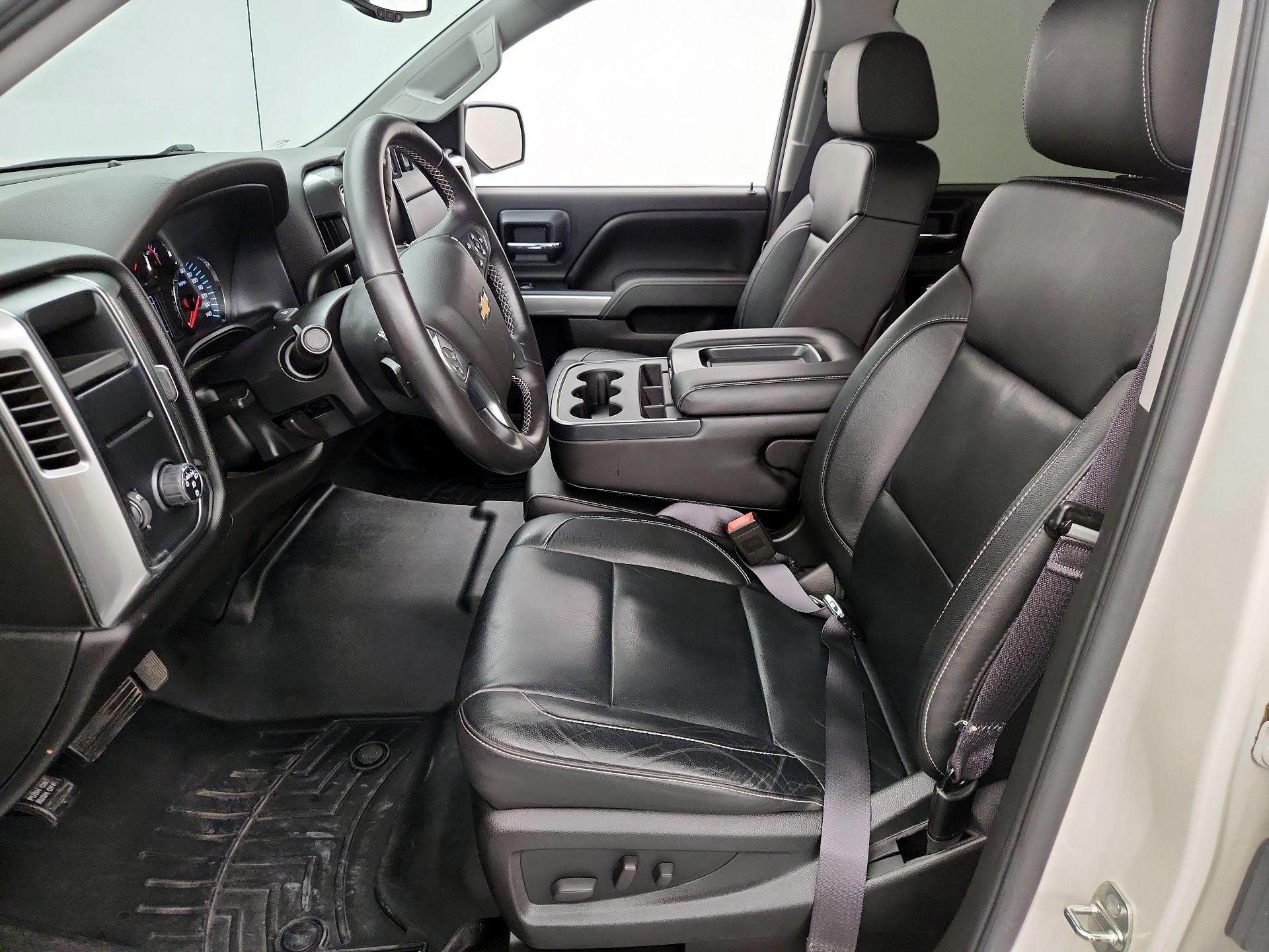 Thumbnail: 2015 Chevrolet Silverado 1500 - 11