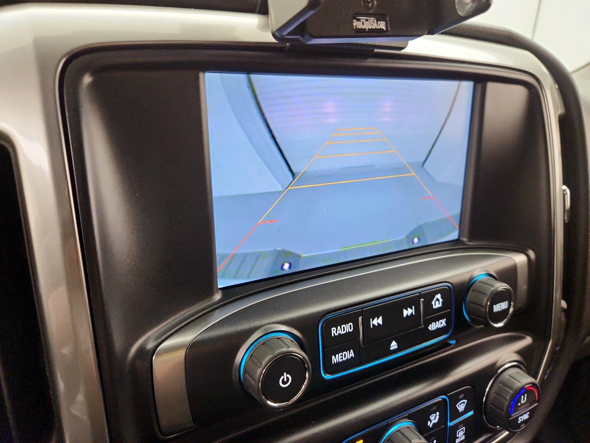 Thumbnail: 2015 Chevrolet Silverado 1500 - 14