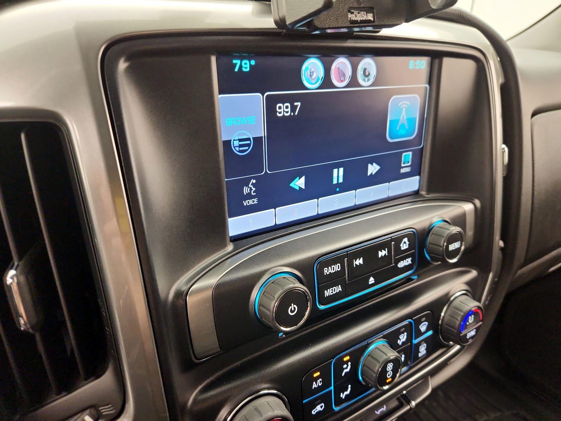 Thumbnail: 2015 Chevrolet Silverado 1500 - 15